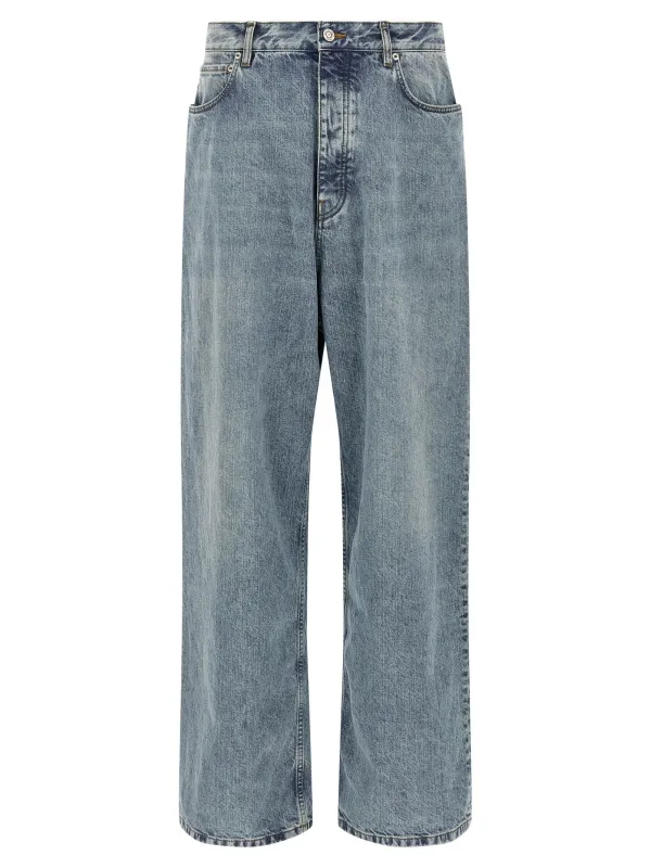 Wide leg jeans sold by Lord & Taylor