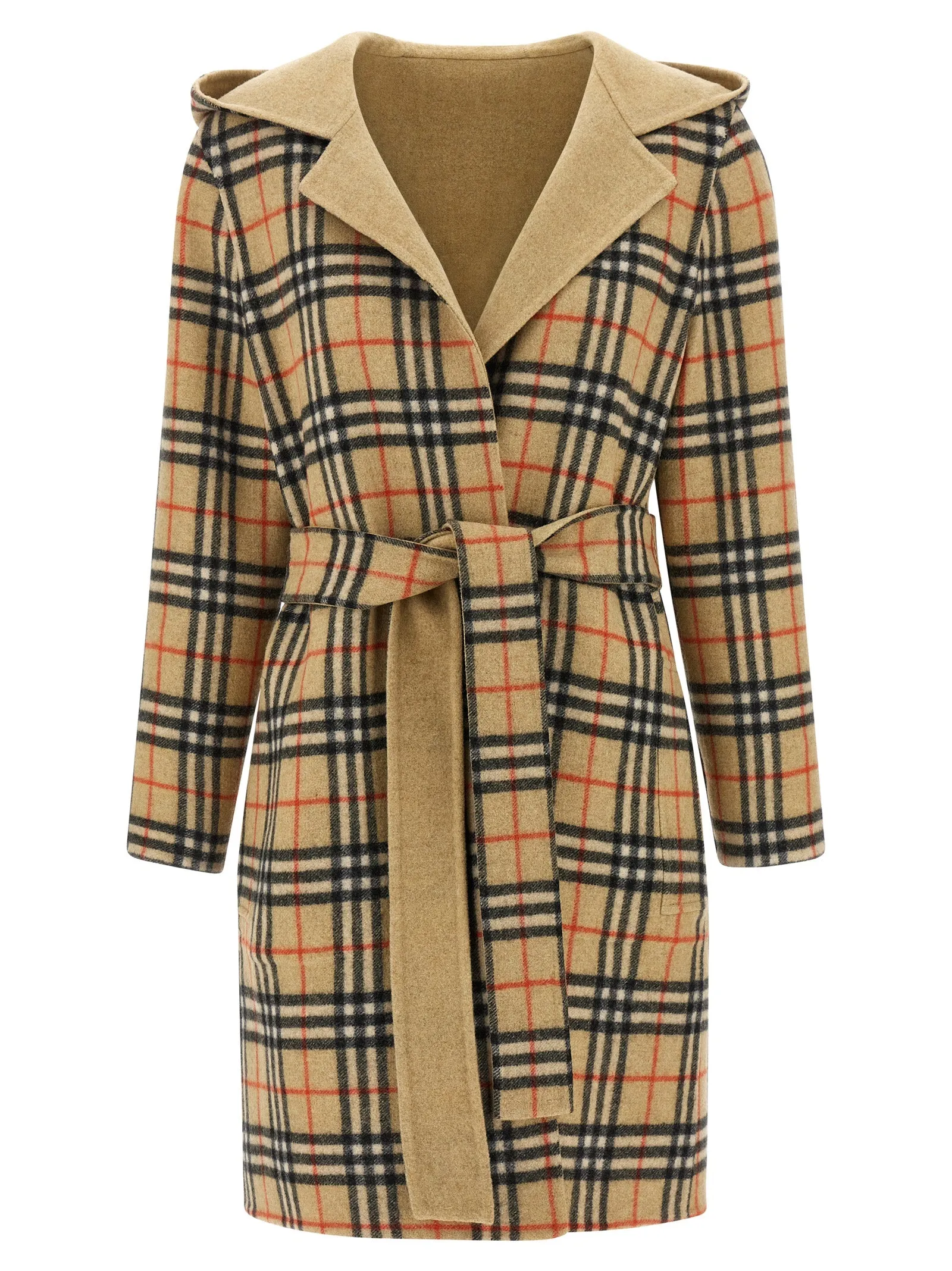 'Hampshire' reversible coat sold by Lord & Taylor product image thumbnail 2