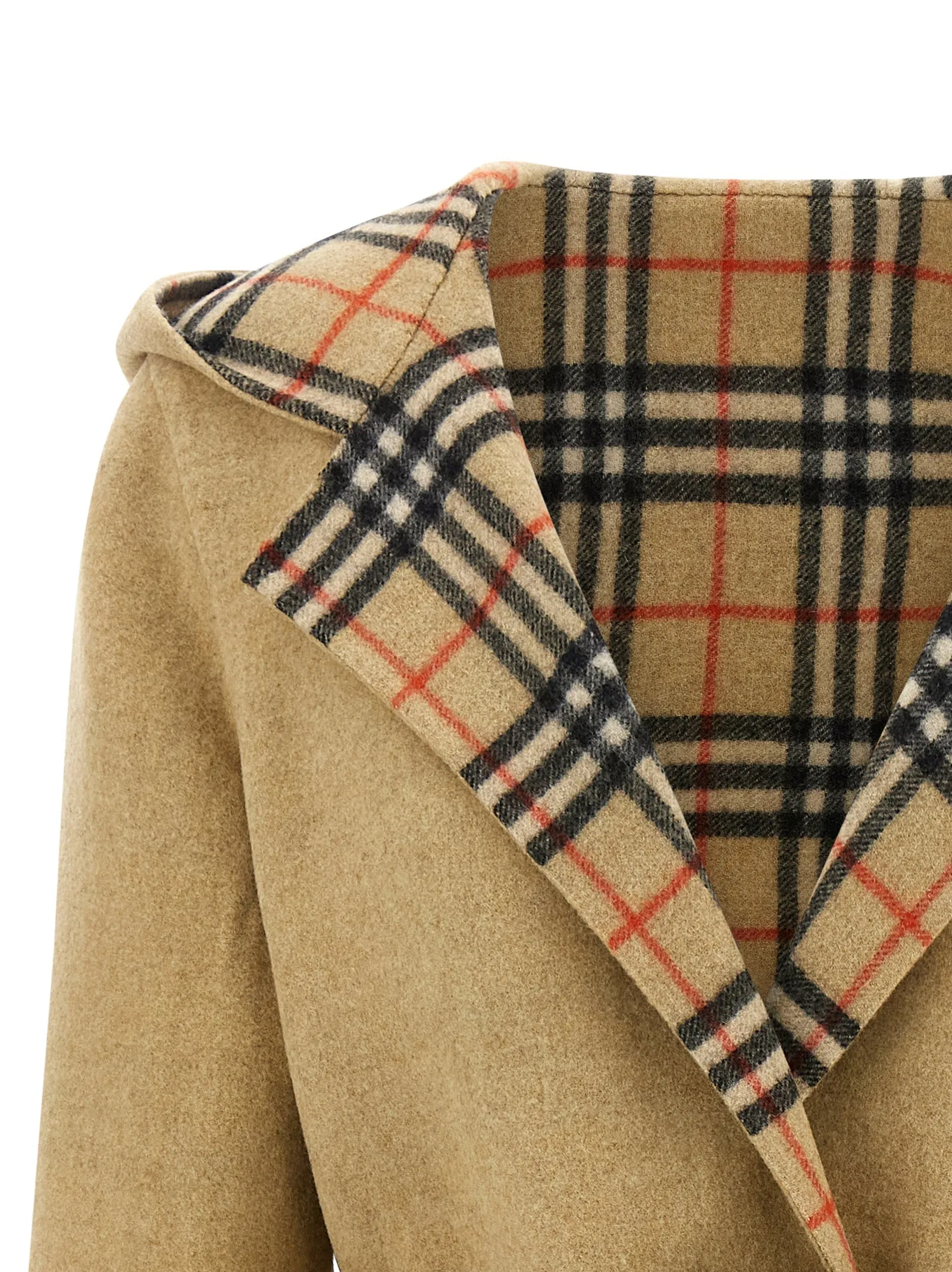 'Hampshire' reversible coat sold by Lord & Taylor product image thumbnail 4