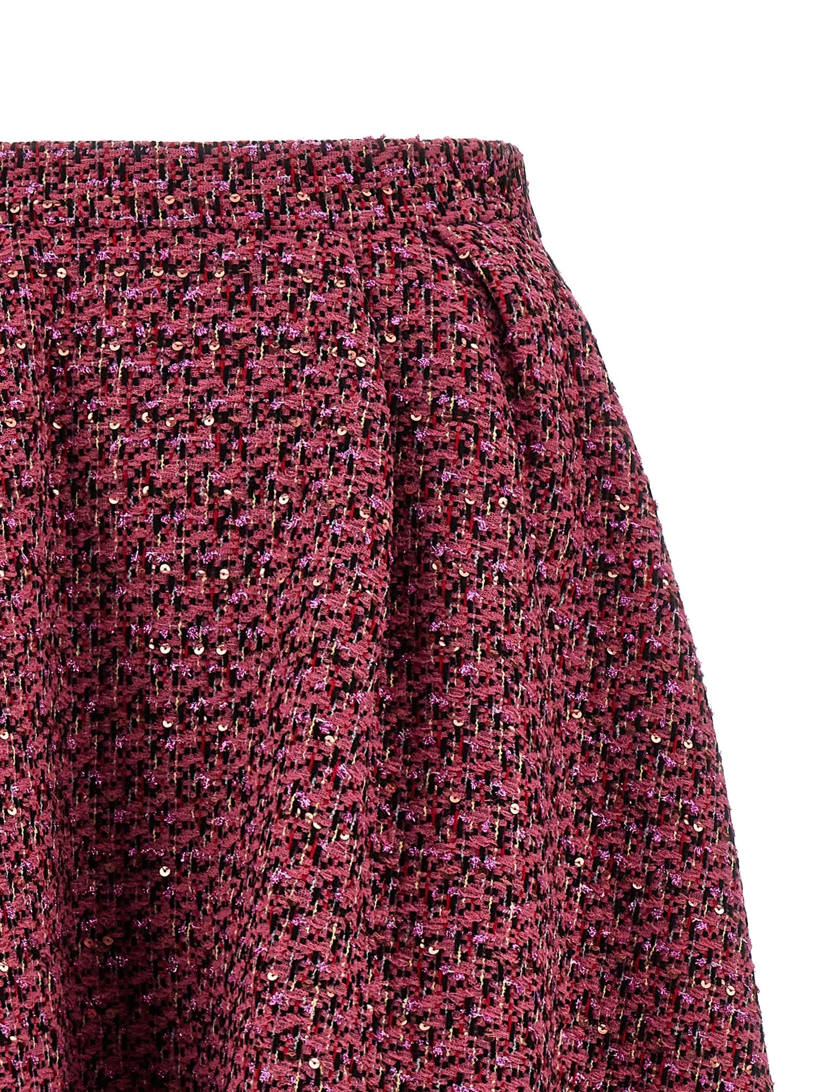Tweed skirt sold by Lord & Taylor product image thumbnail 3