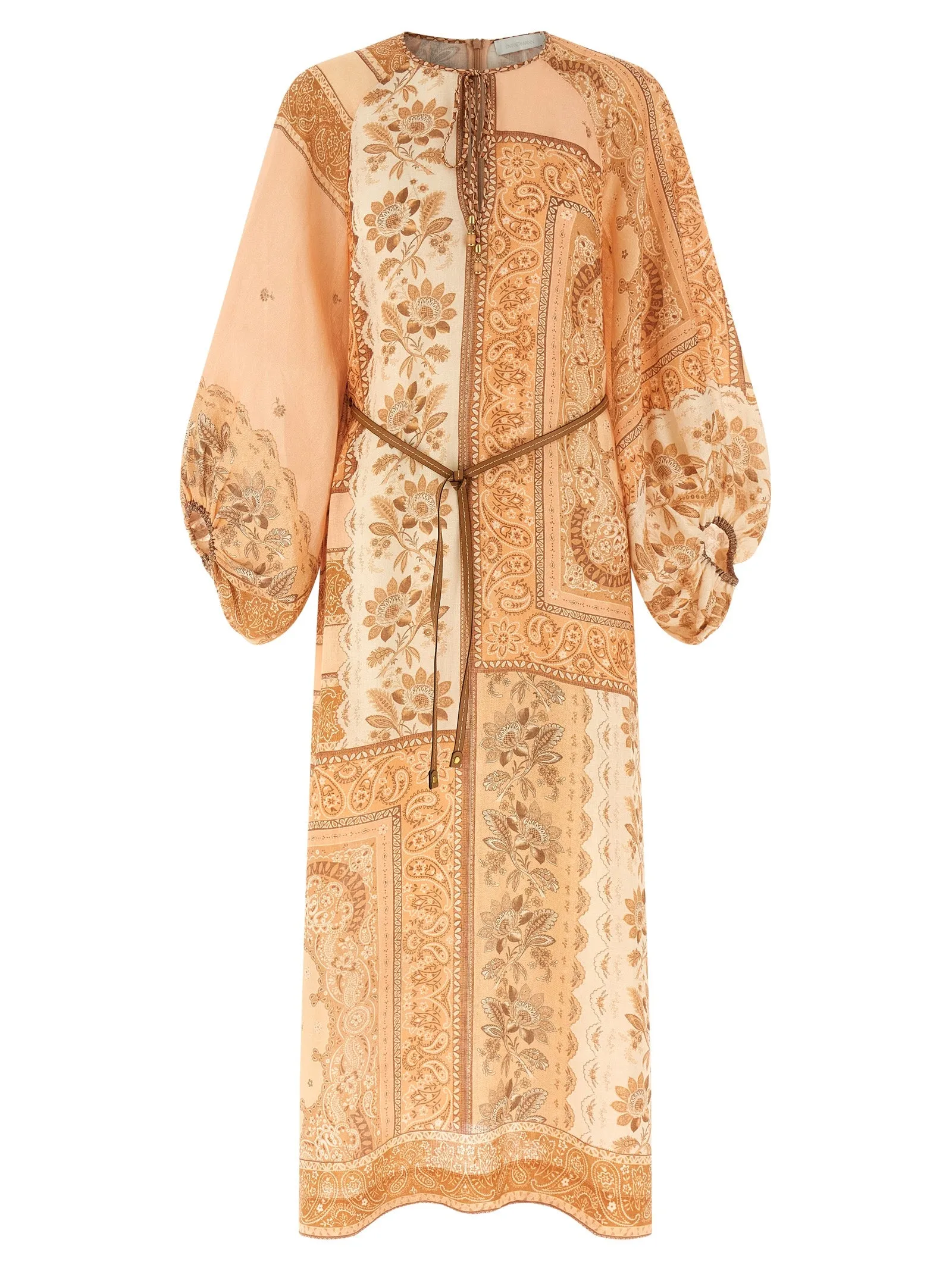 'Lucky Tunic Midi' dress sold by Lord & Taylor