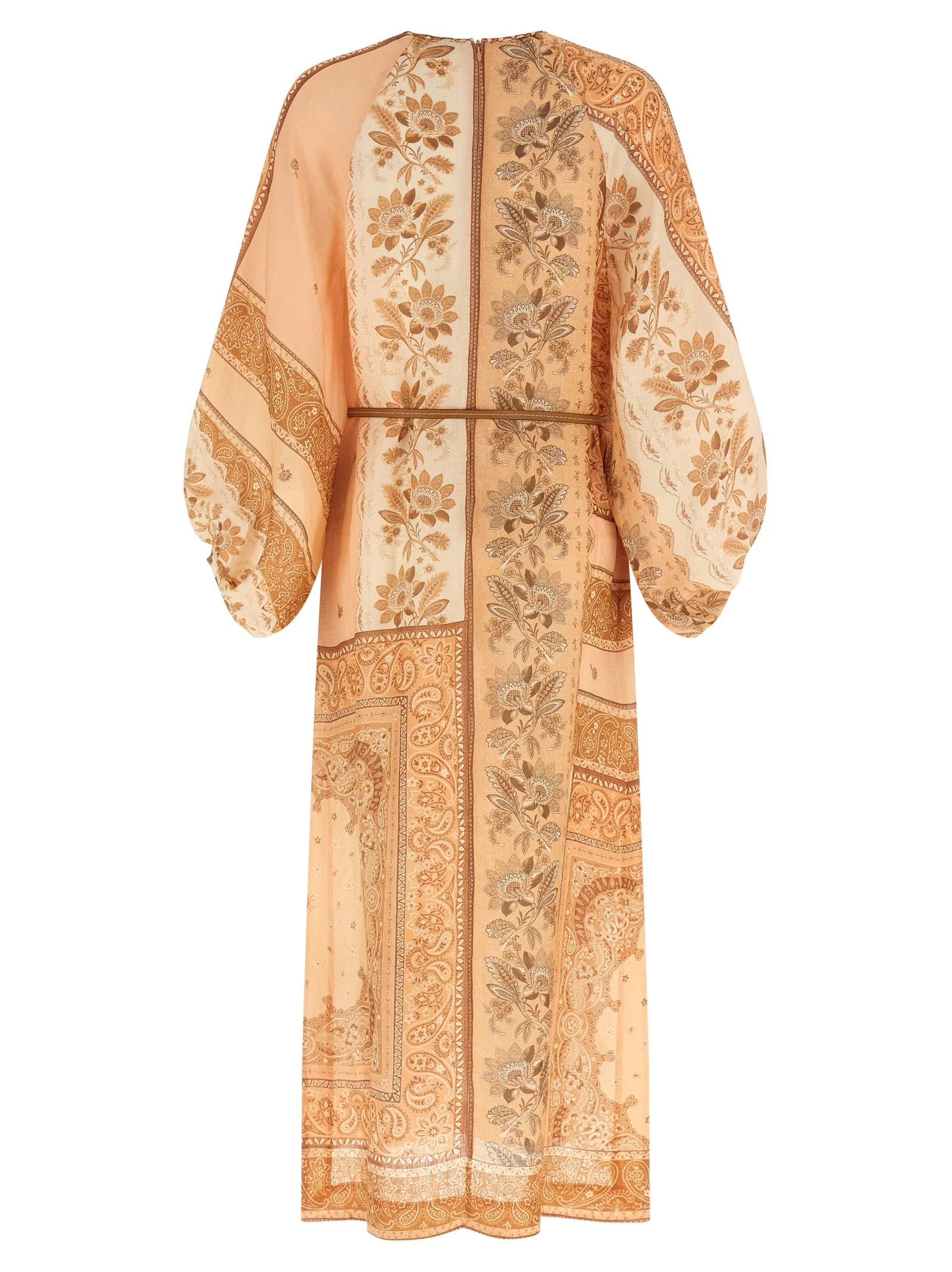 'Lucky Tunic Midi' dress sold by Lord & Taylor product image thumbnail 2