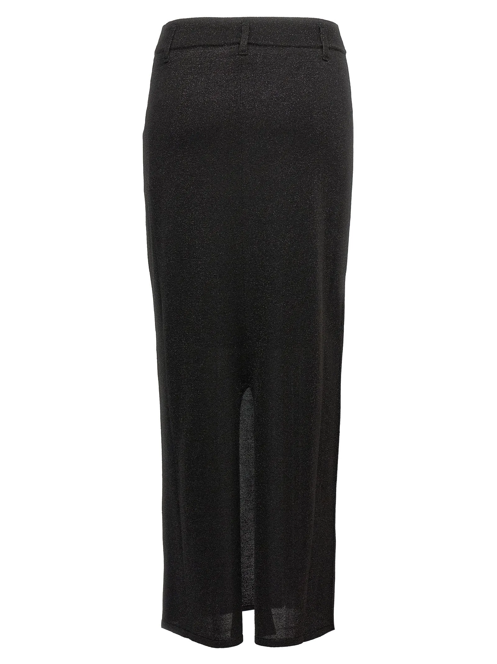 Vanity and lamé skirt sold by Lord & Taylor product image thumbnail 2