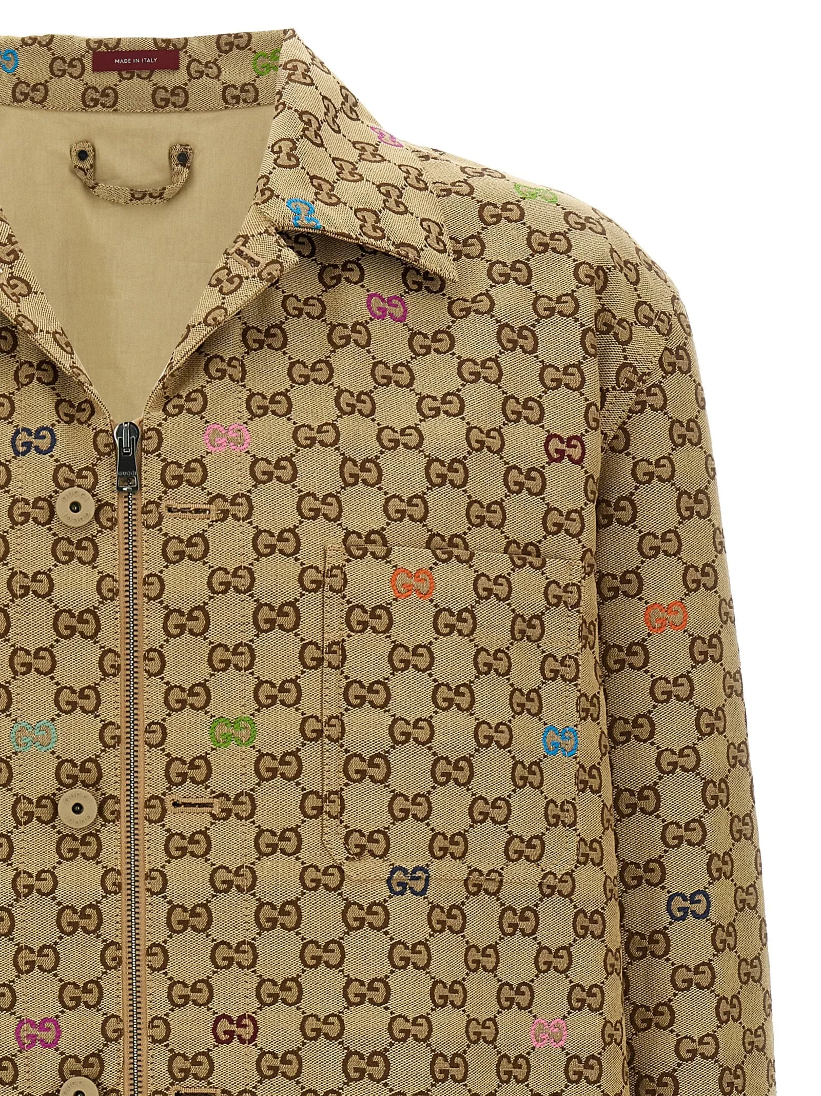 Multicolor fil coupe jacket sold by Lord & Taylor product image thumbnail 3