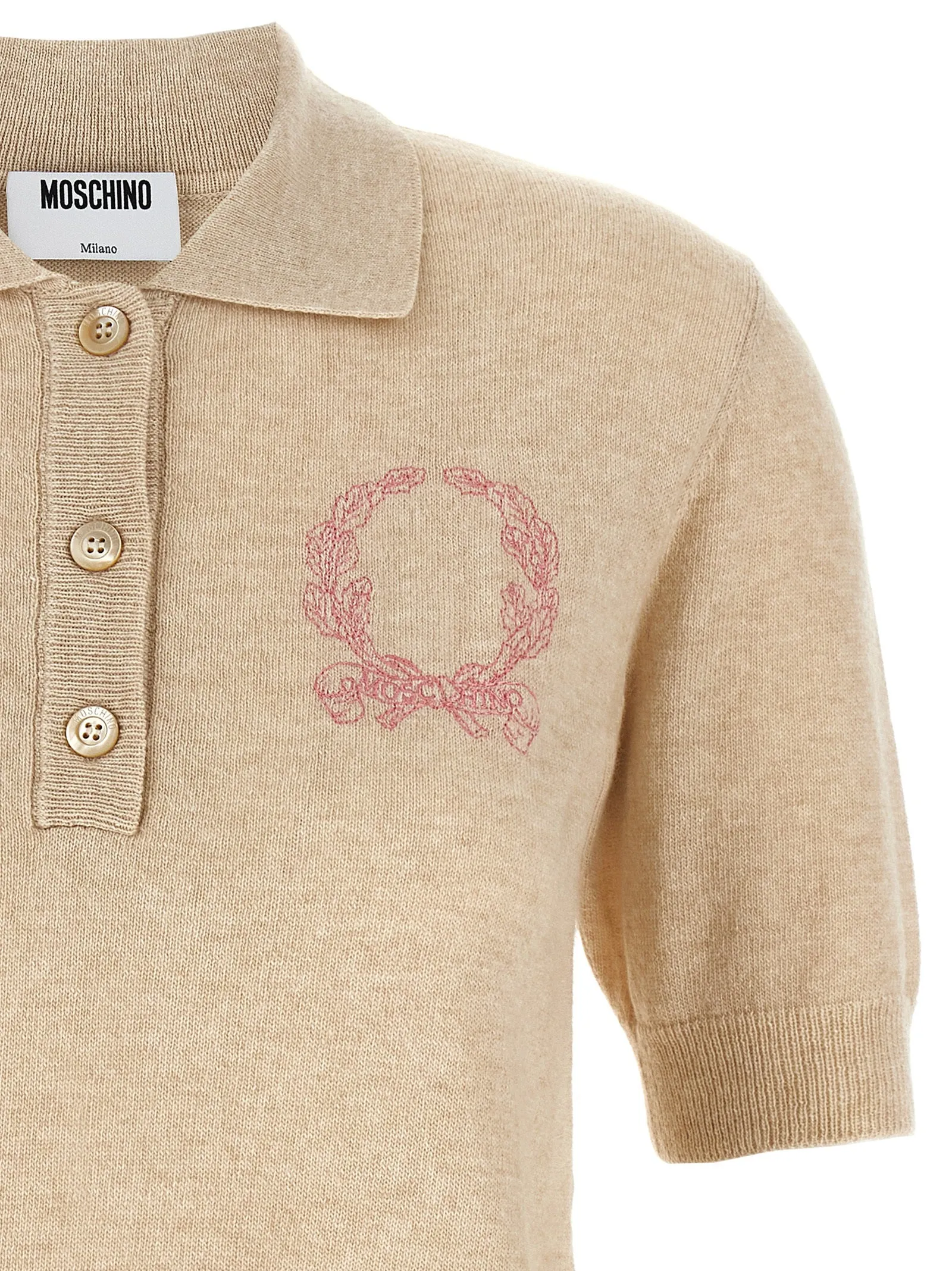 Polo embroidery sweater sold by Lord & Taylor product image thumbnail 3