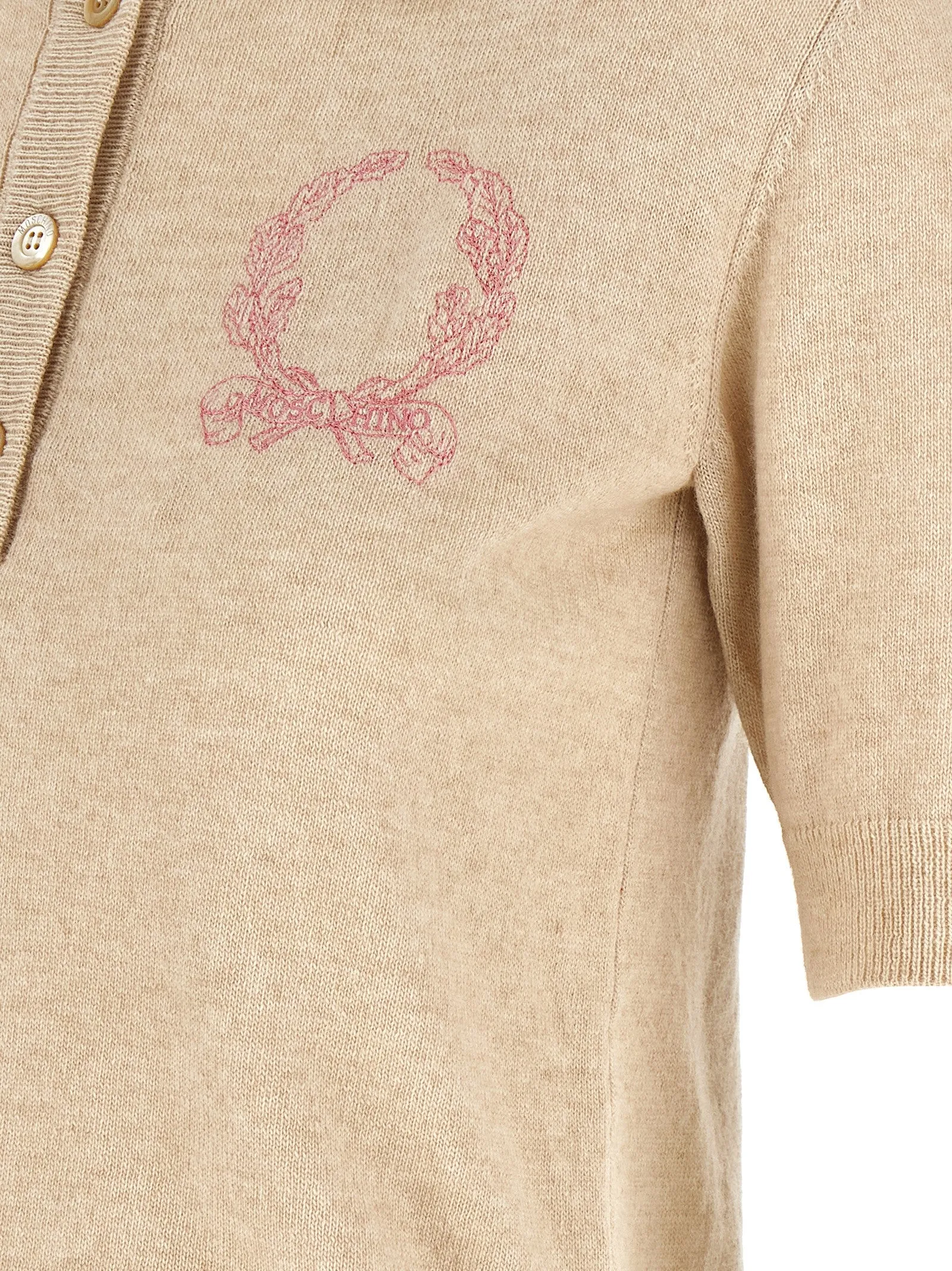 Polo embroidery sweater sold by Lord & Taylor product image thumbnail 4