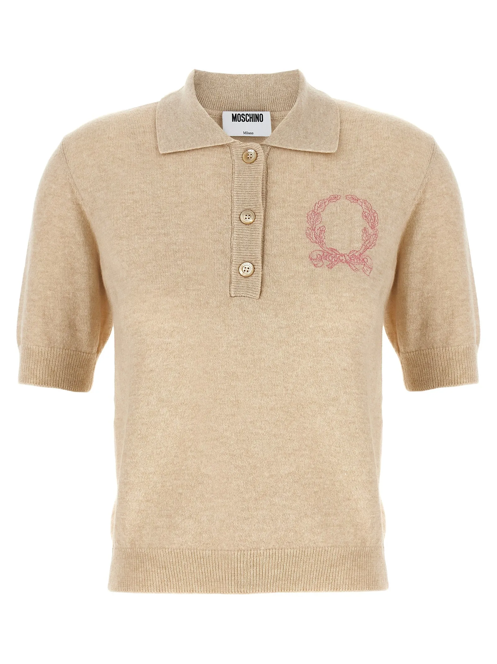 Polo embroidery sweater sold by Lord & Taylor