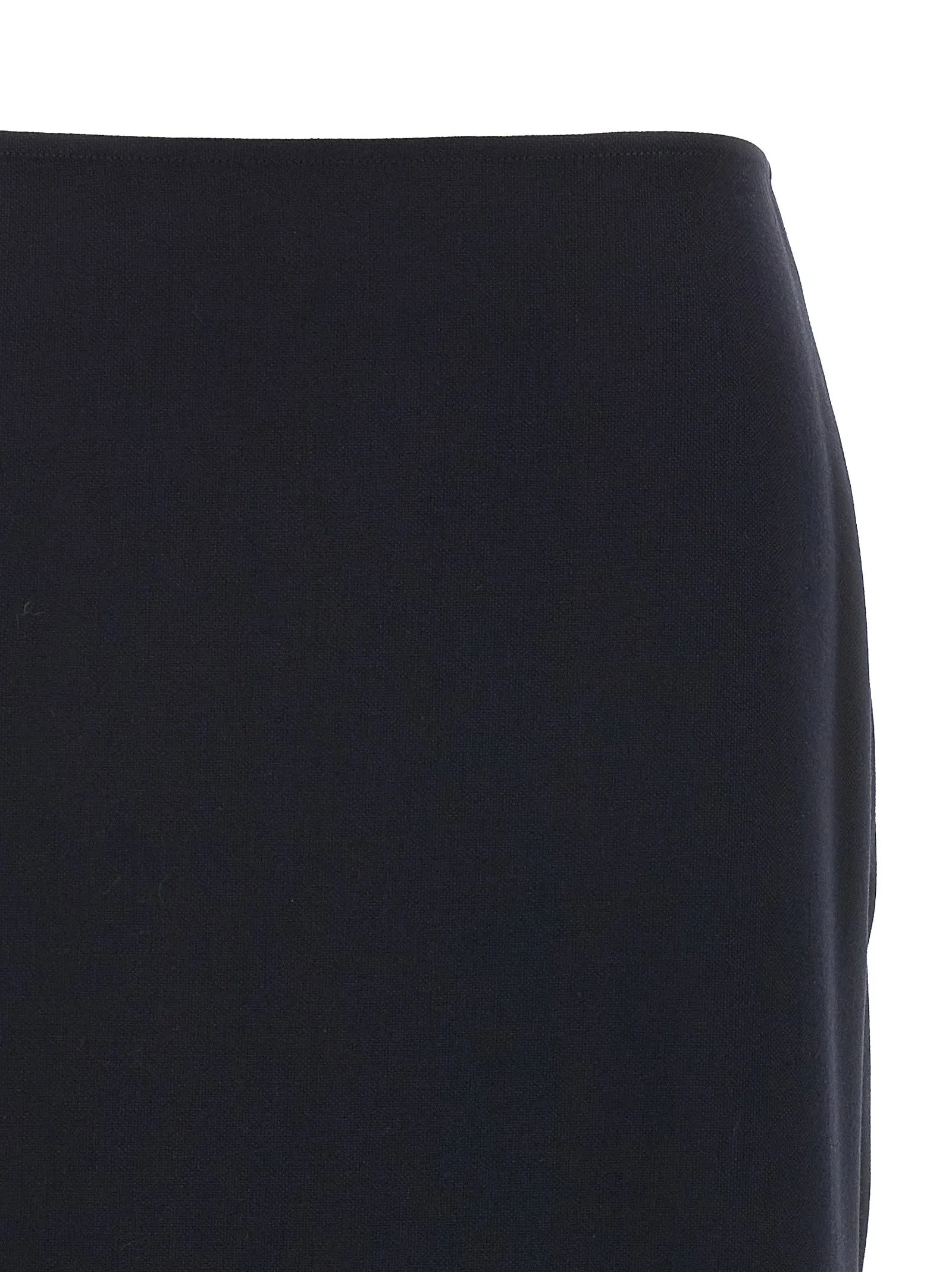 'Kick Detail' skirt sold by Lord & Taylor product image thumbnail 3