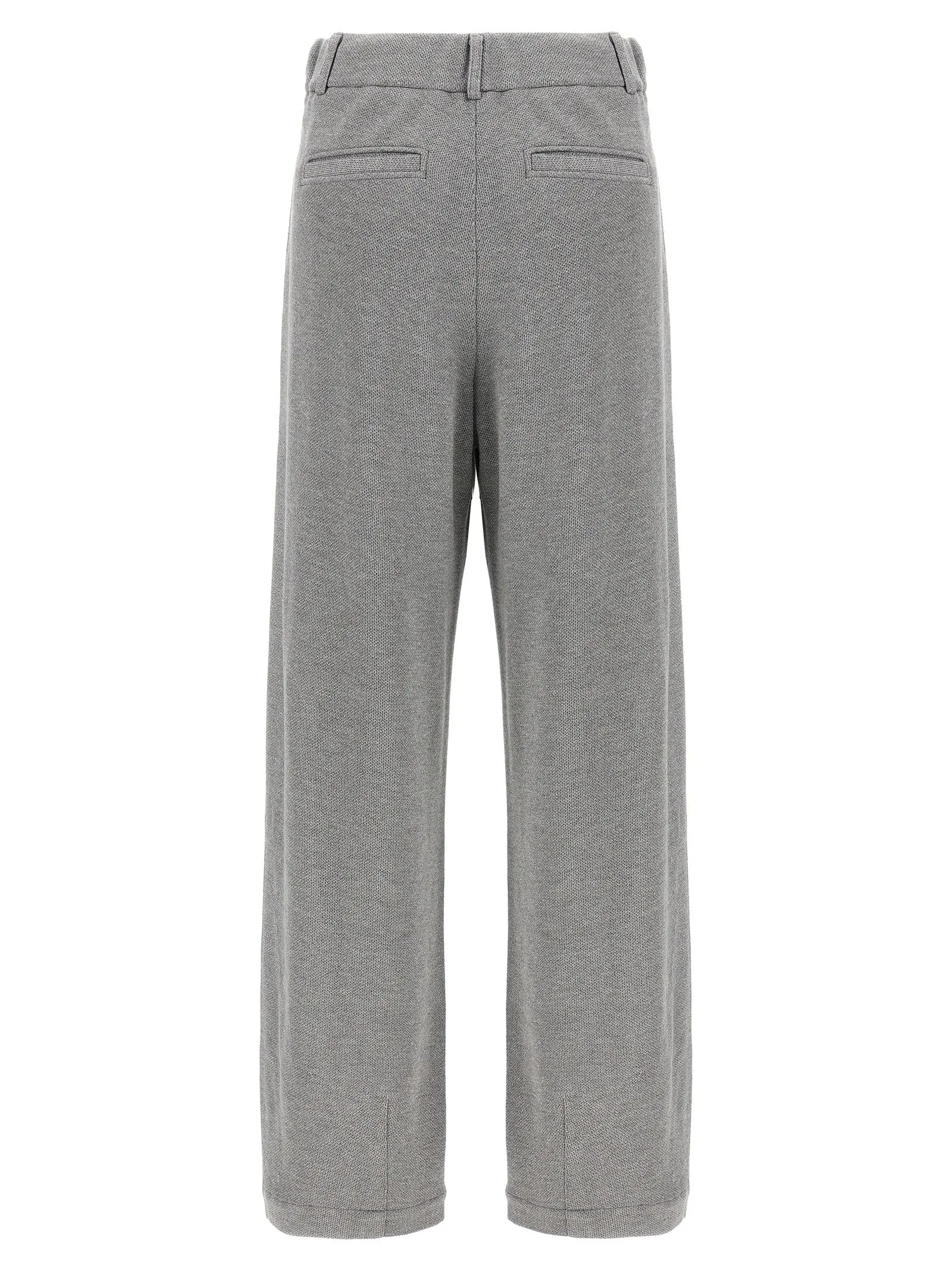 Lamé pants sold by Lord & Taylor product image thumbnail 2