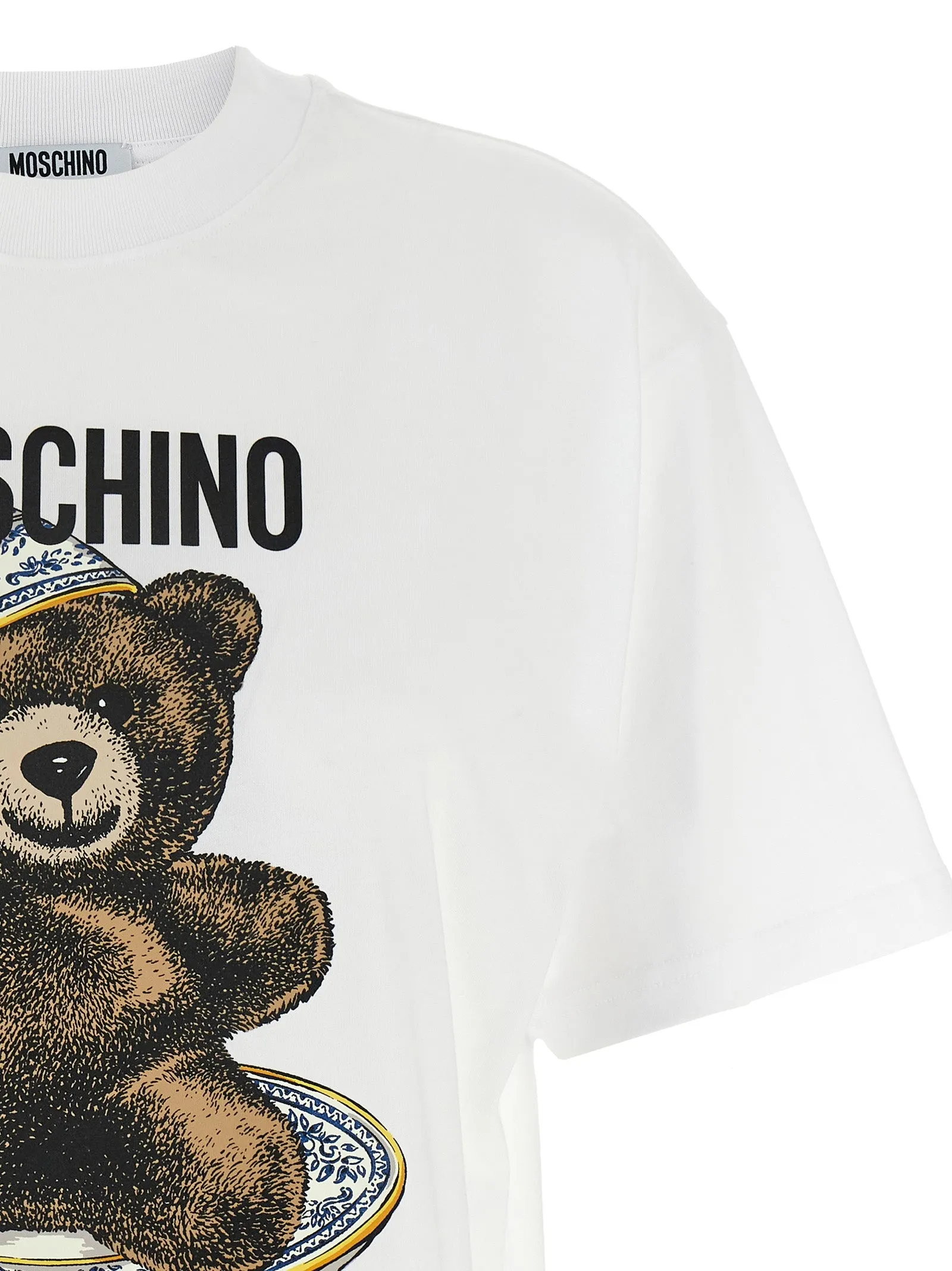 'Teddy' T-shirt sold by Lord & Taylor product image thumbnail 3