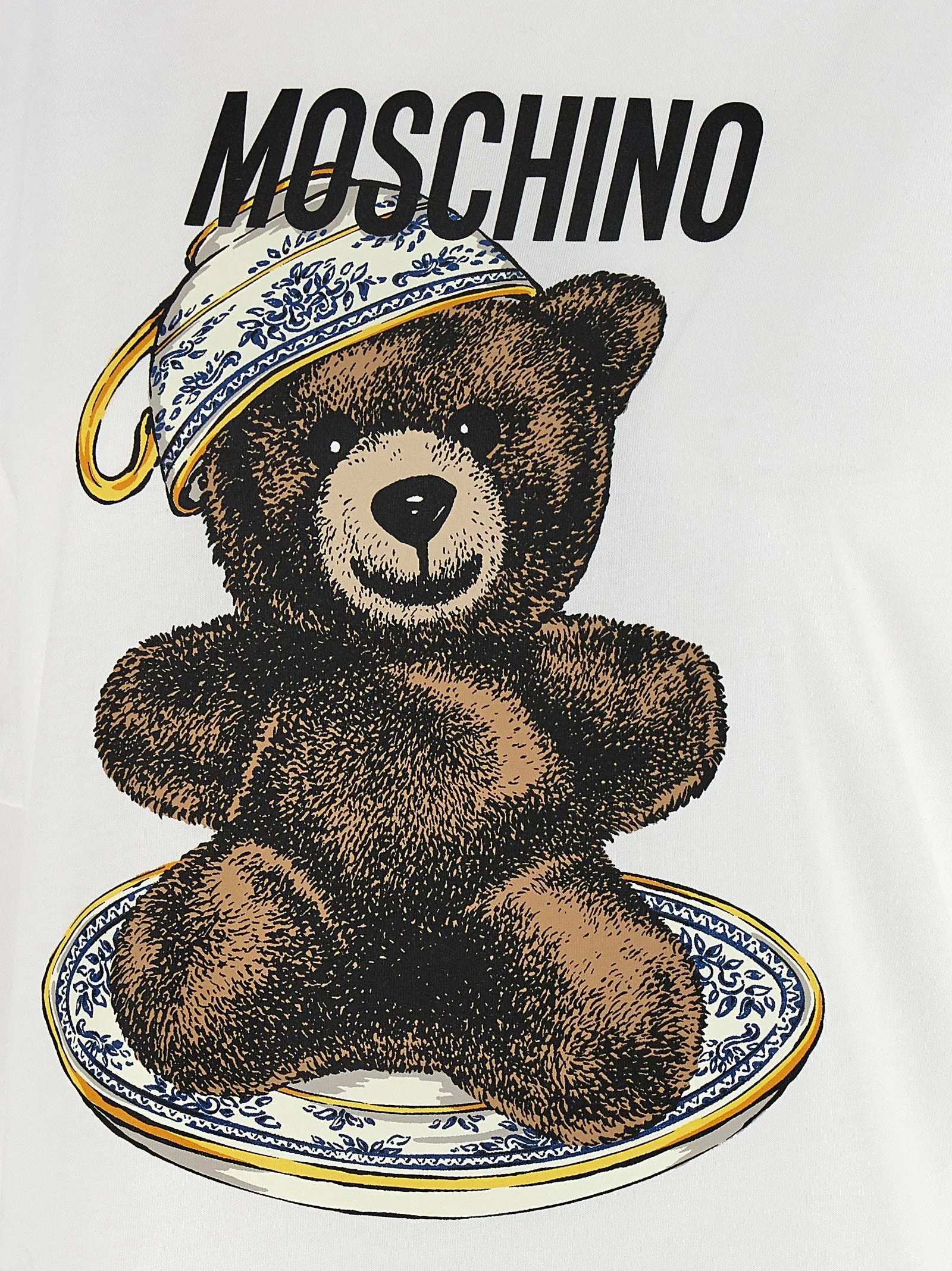 'Teddy' T-shirt sold by Lord & Taylor product image thumbnail 4