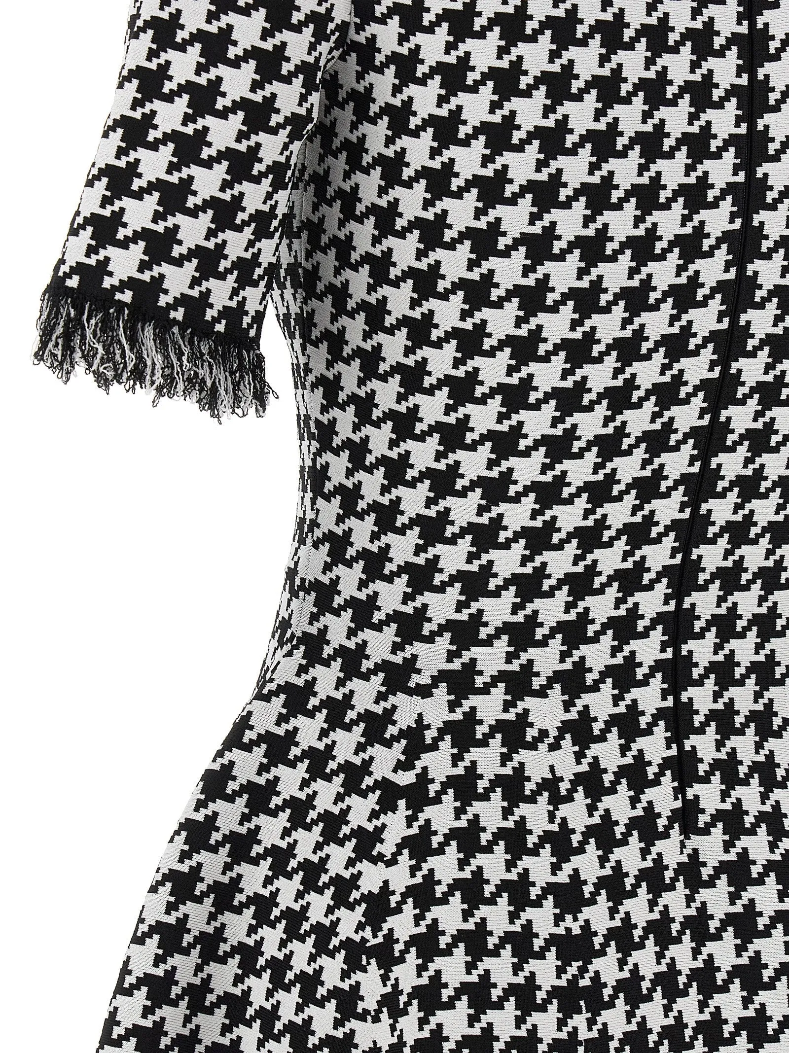 Houndstooth dress sold by Lord & Taylor product image thumbnail 4