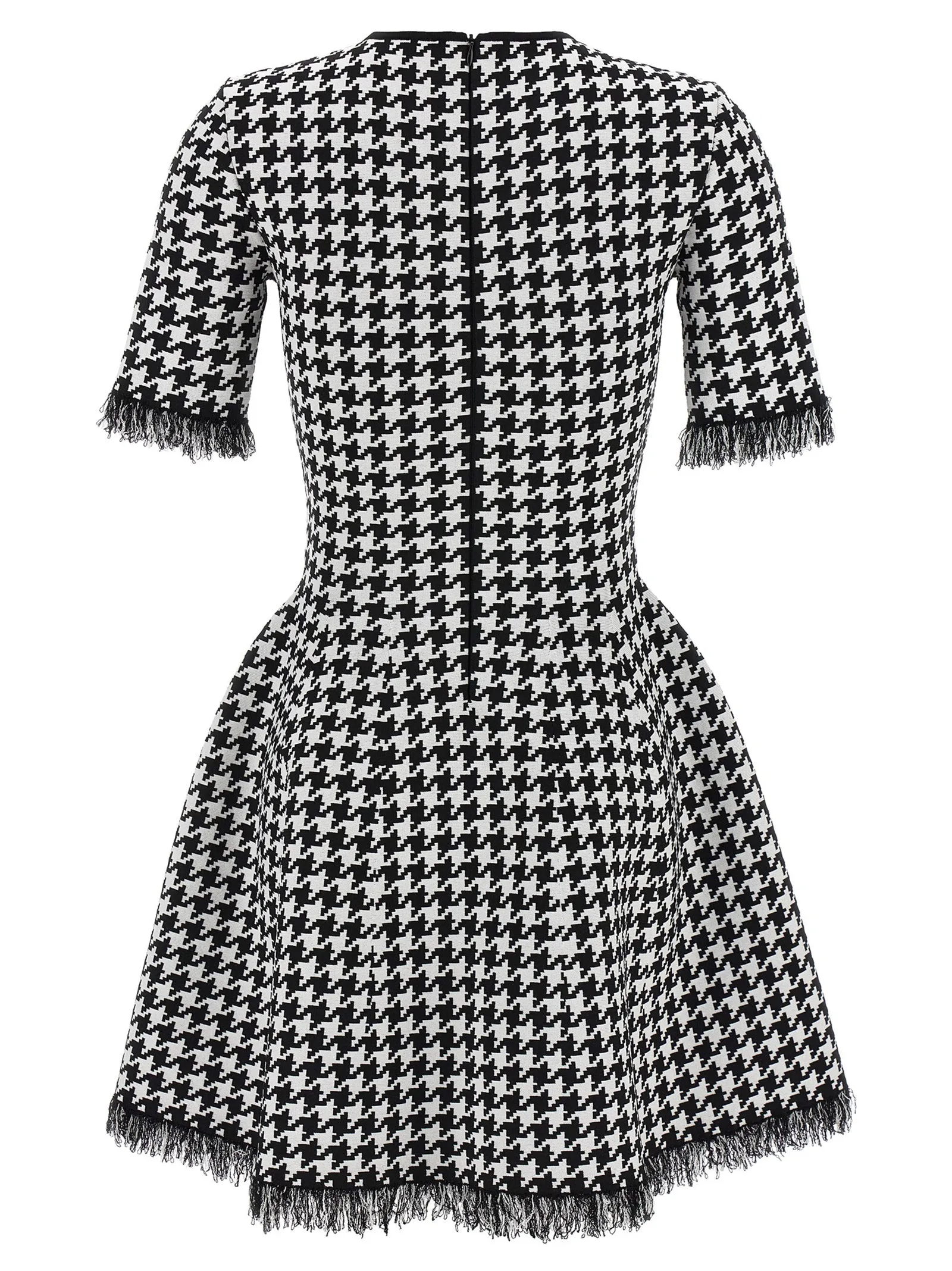Houndstooth dress sold by Lord & Taylor product image thumbnail 2