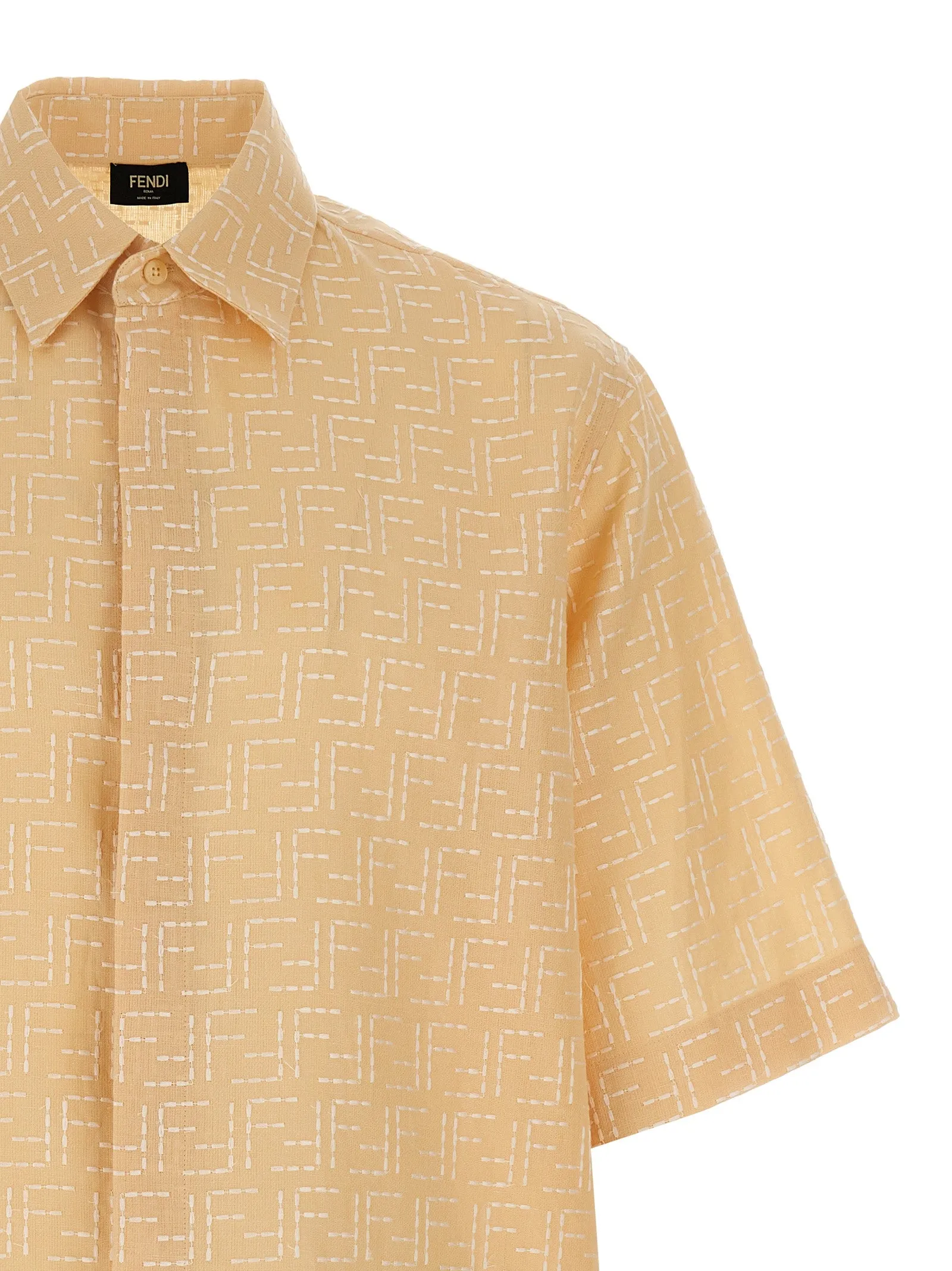 FF Jacquard Shirt sold by Lord & Taylor product image thumbnail 3
