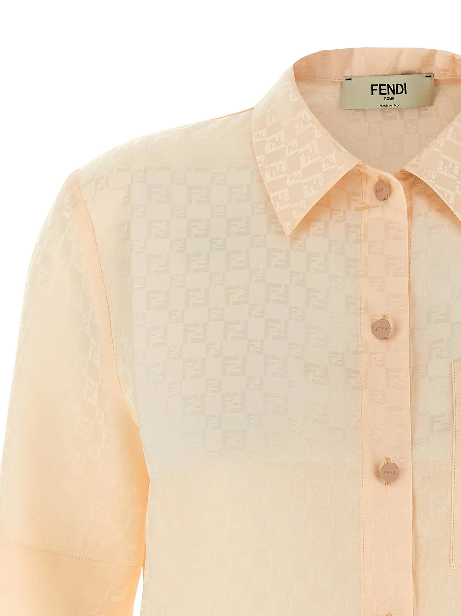 FF Silk Shirt sold by Lord & Taylor product image thumbnail 3