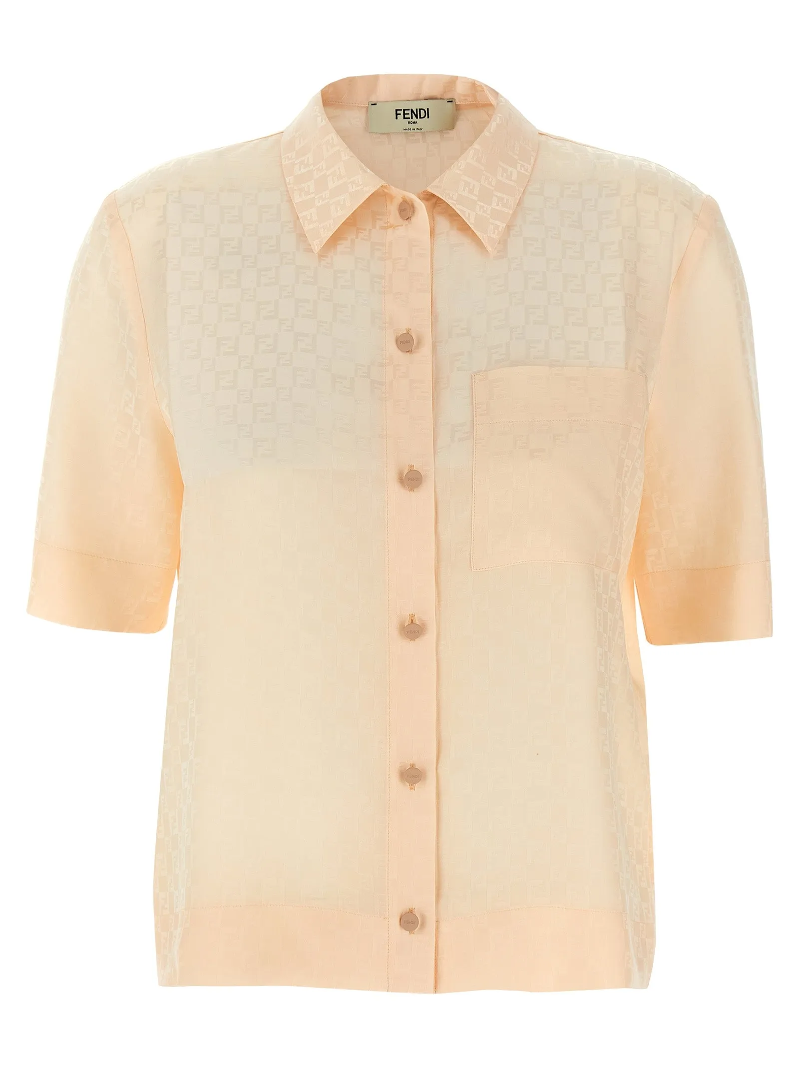 FF Silk Shirt sold by Lord & Taylor