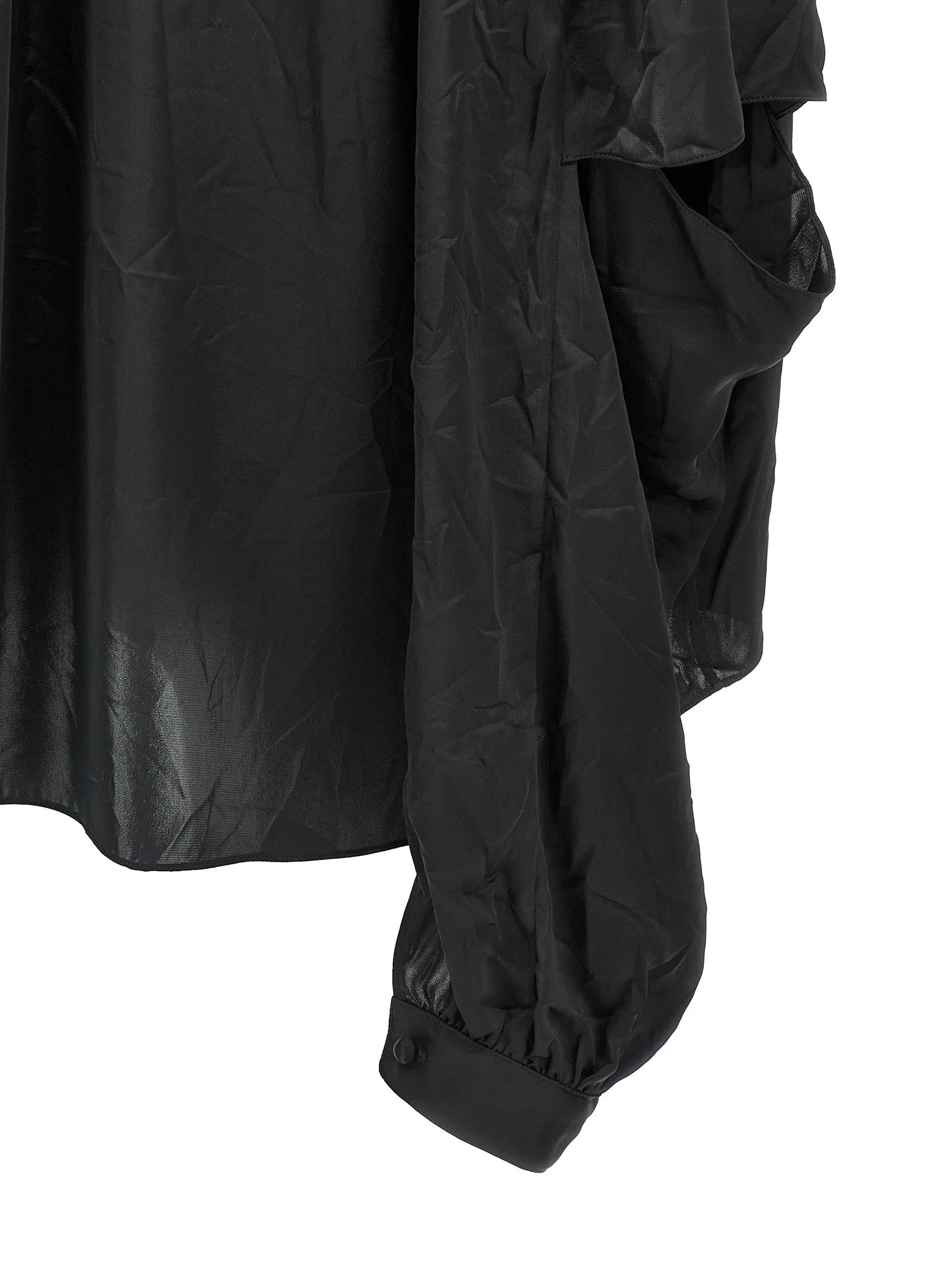 'Double Sleeve' shirt sold by Lord & Taylor product image thumbnail 4