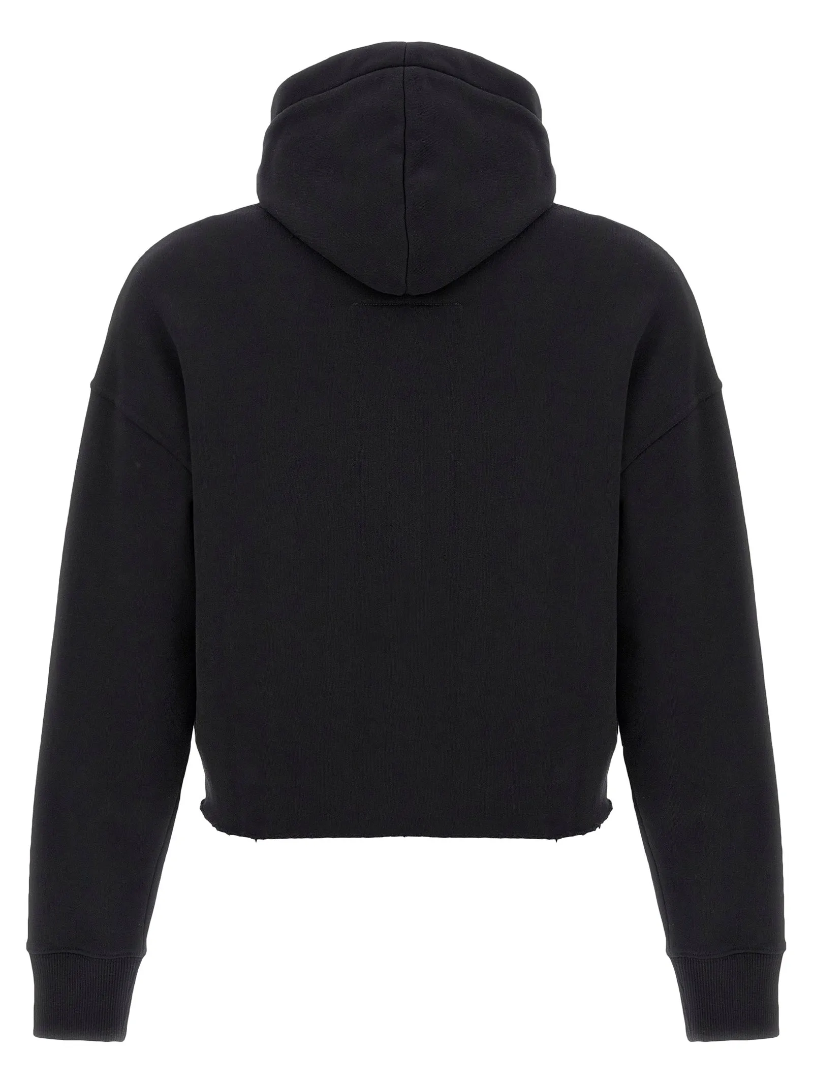 Cropped hoodie sold by Lord & Taylor product image thumbnail 2