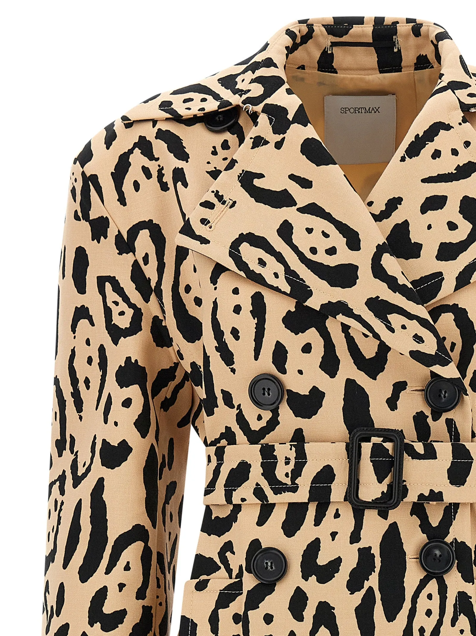 'Grembo' trench coat sold by Lord & Taylor product image thumbnail 4