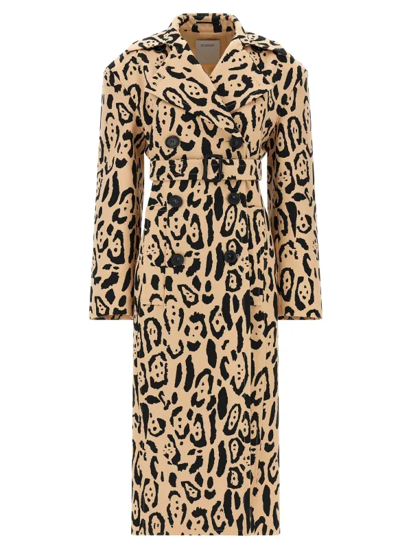 'Grembo' trench coat made by Sportmax
