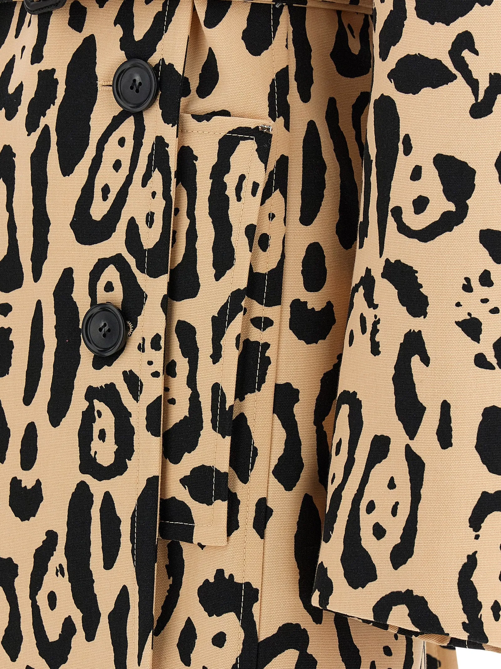 'Grembo' trench coat sold by Lord & Taylor product image thumbnail 5