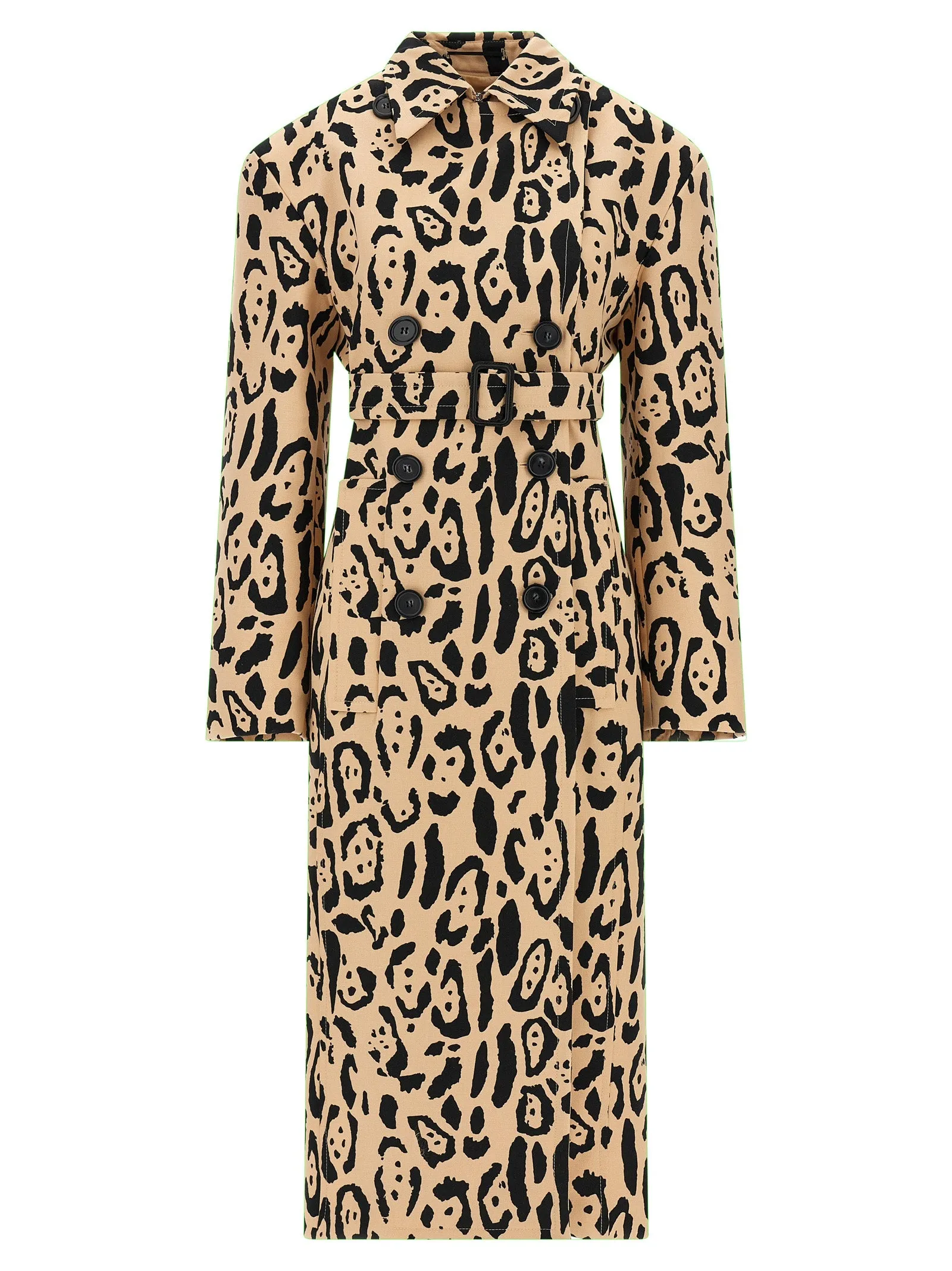 'Grembo' trench coat sold by Lord & Taylor product image thumbnail 2