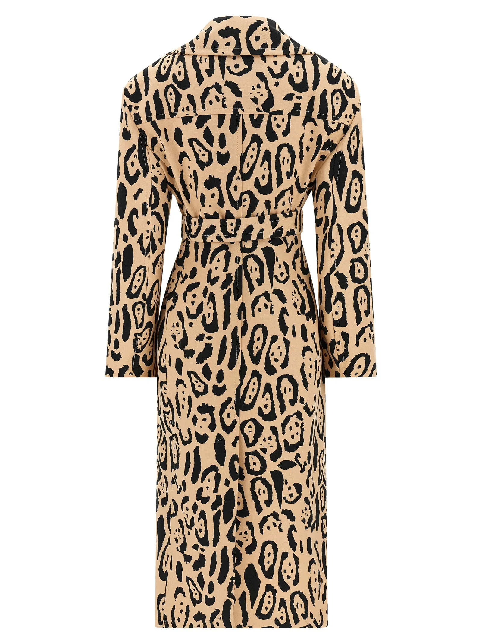 'Grembo' trench coat sold by Lord & Taylor product image thumbnail 3