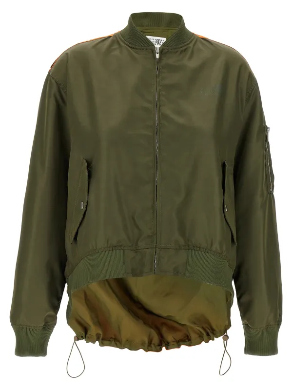 Bomber jacket made by Maison Margiela
