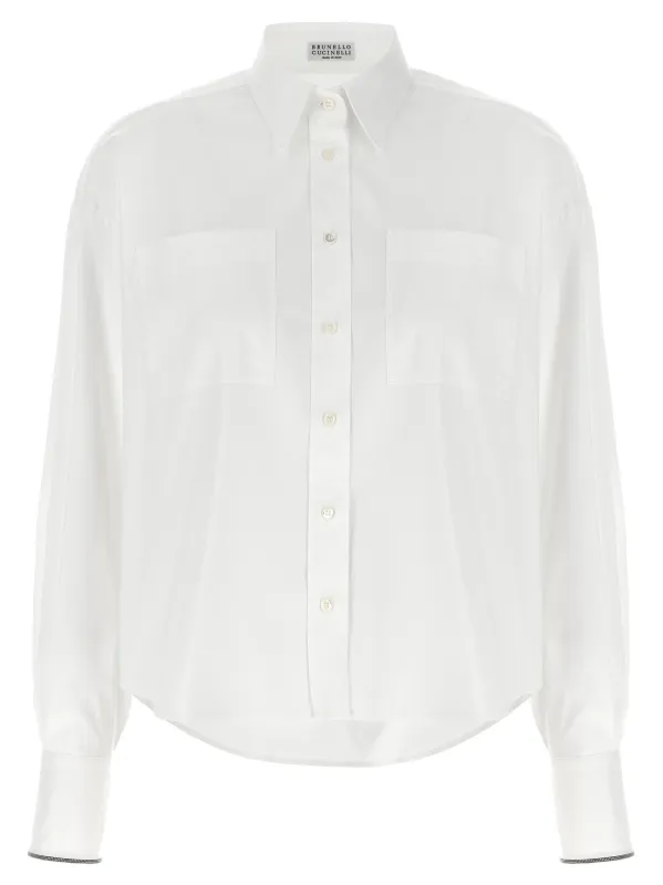 Monile Shirt sold by Lord & Taylor