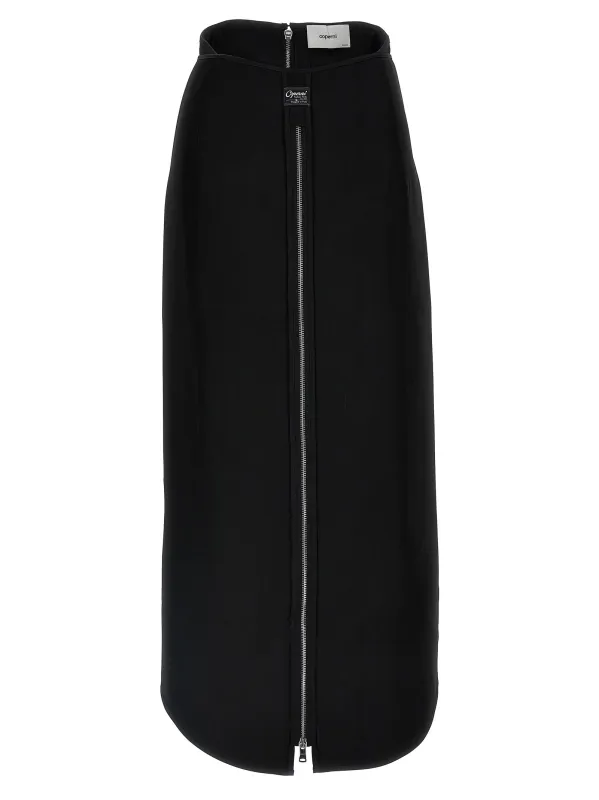 'Long Zip' skirt sold by Lord & Taylor