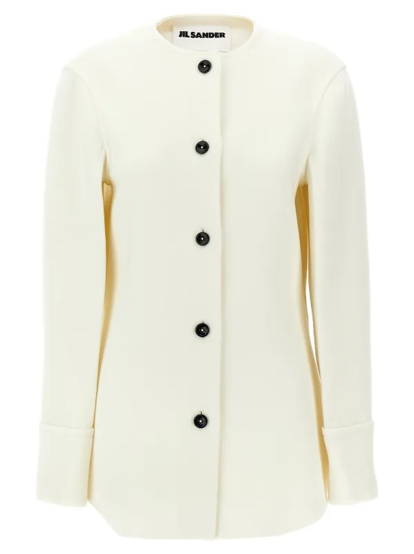 '94' jacket made by Jil Sander