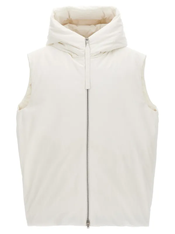 '01' vest made by Jil Sander