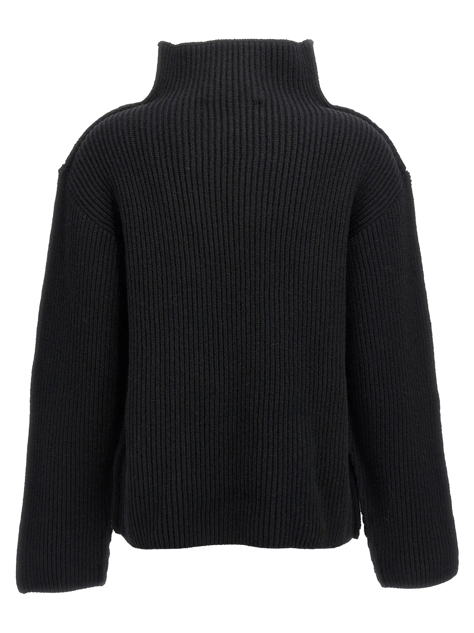 Ribbed sweater sold by Lord & Taylor product image thumbnail 2