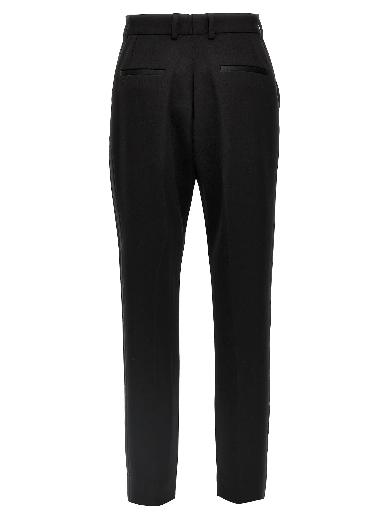 Tuxedo pants sold by Lord & Taylor product image thumbnail 2