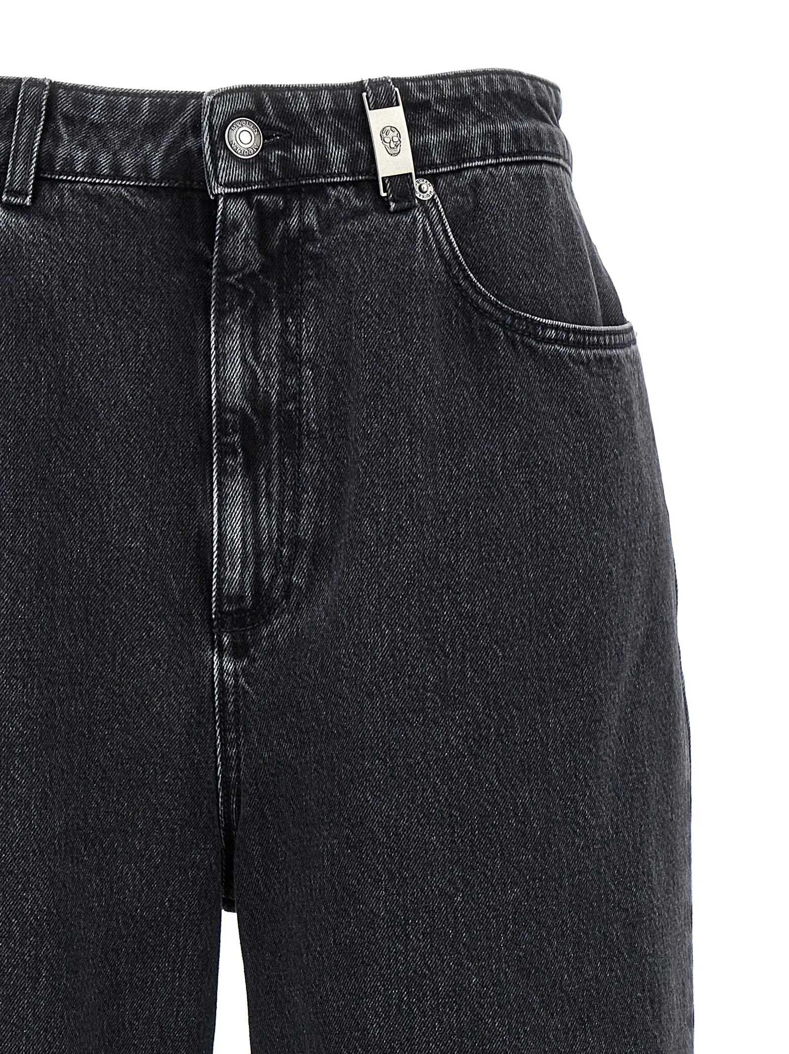 Wide leg jeans sold by Lord & Taylor product image thumbnail 3