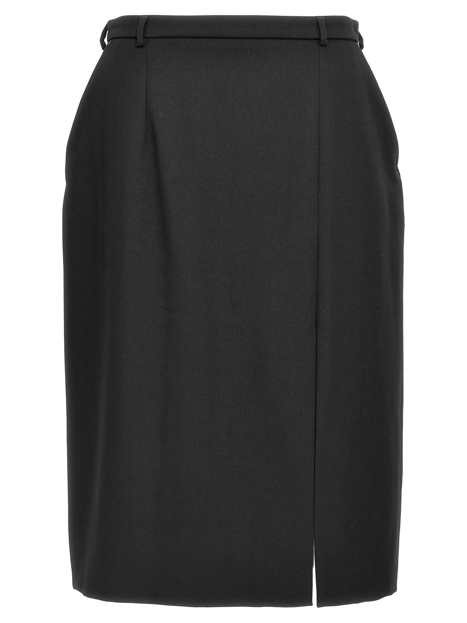 Slit skirt sold by Lord & Taylor