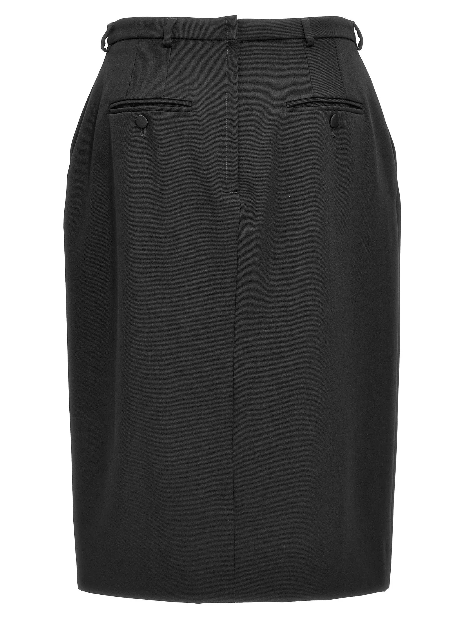 Slit skirt sold by Lord & Taylor product image thumbnail 2