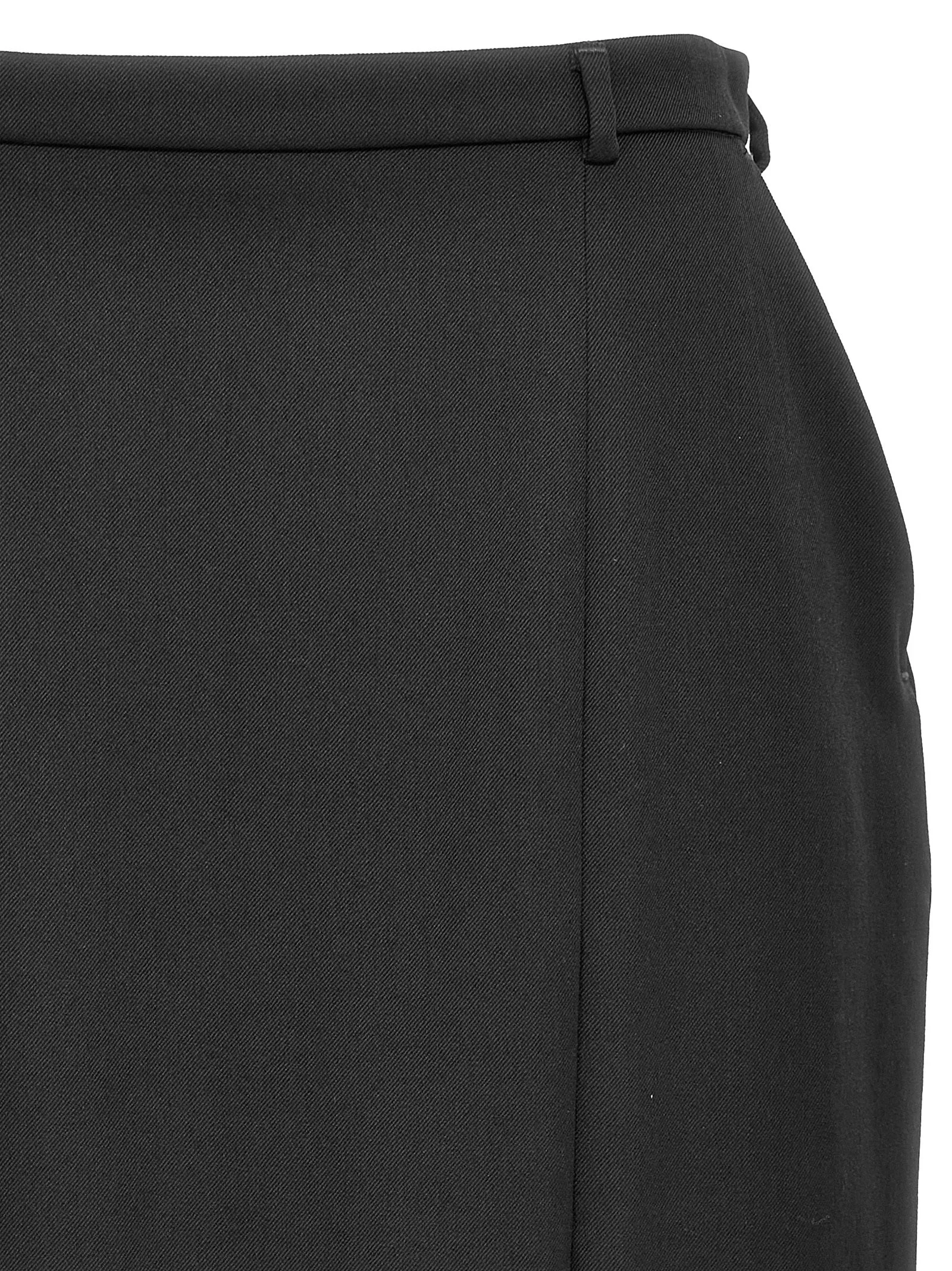 Slit skirt sold by Lord & Taylor product image thumbnail 3
