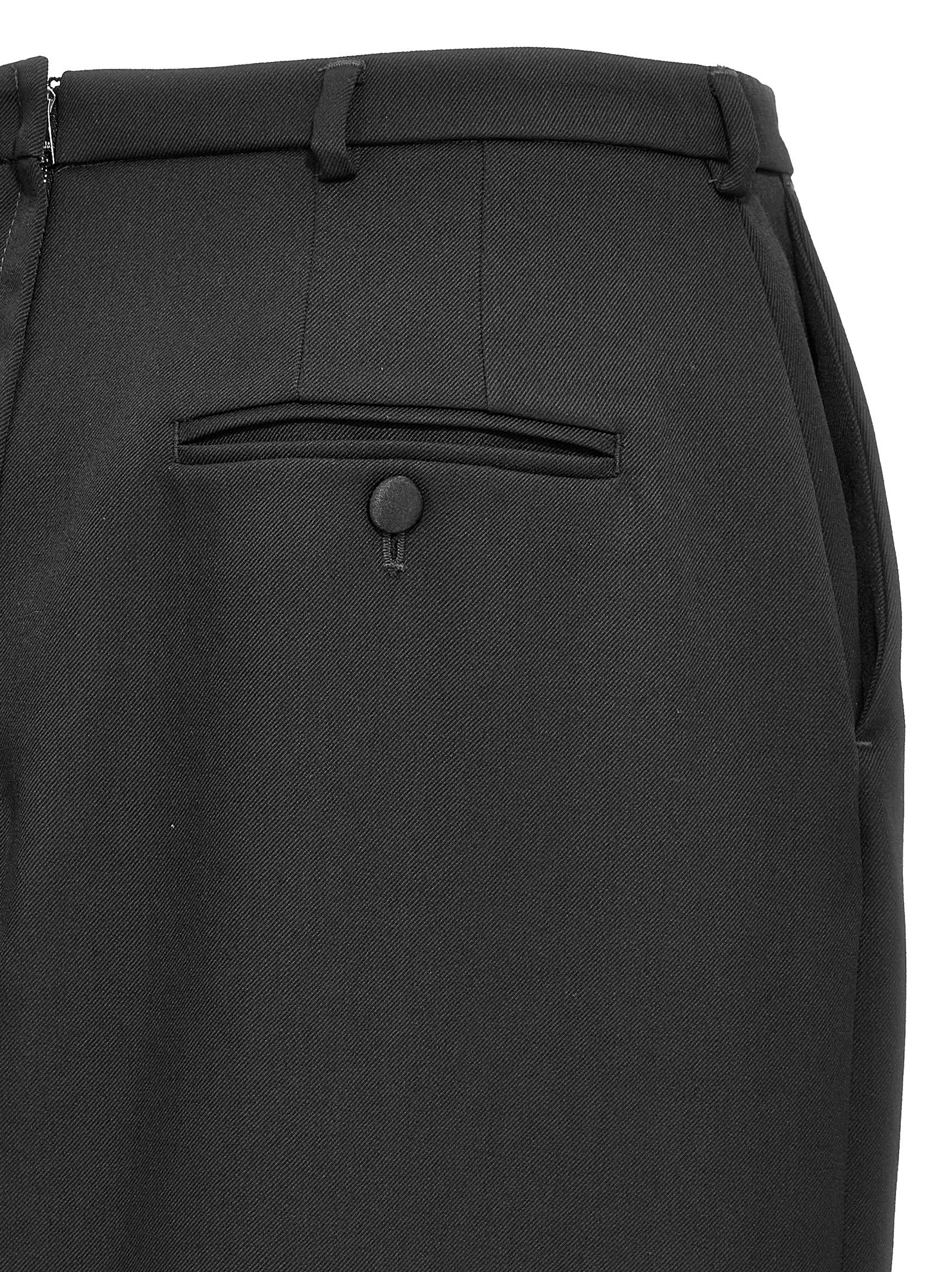 Slit skirt sold by Lord & Taylor product image thumbnail 4