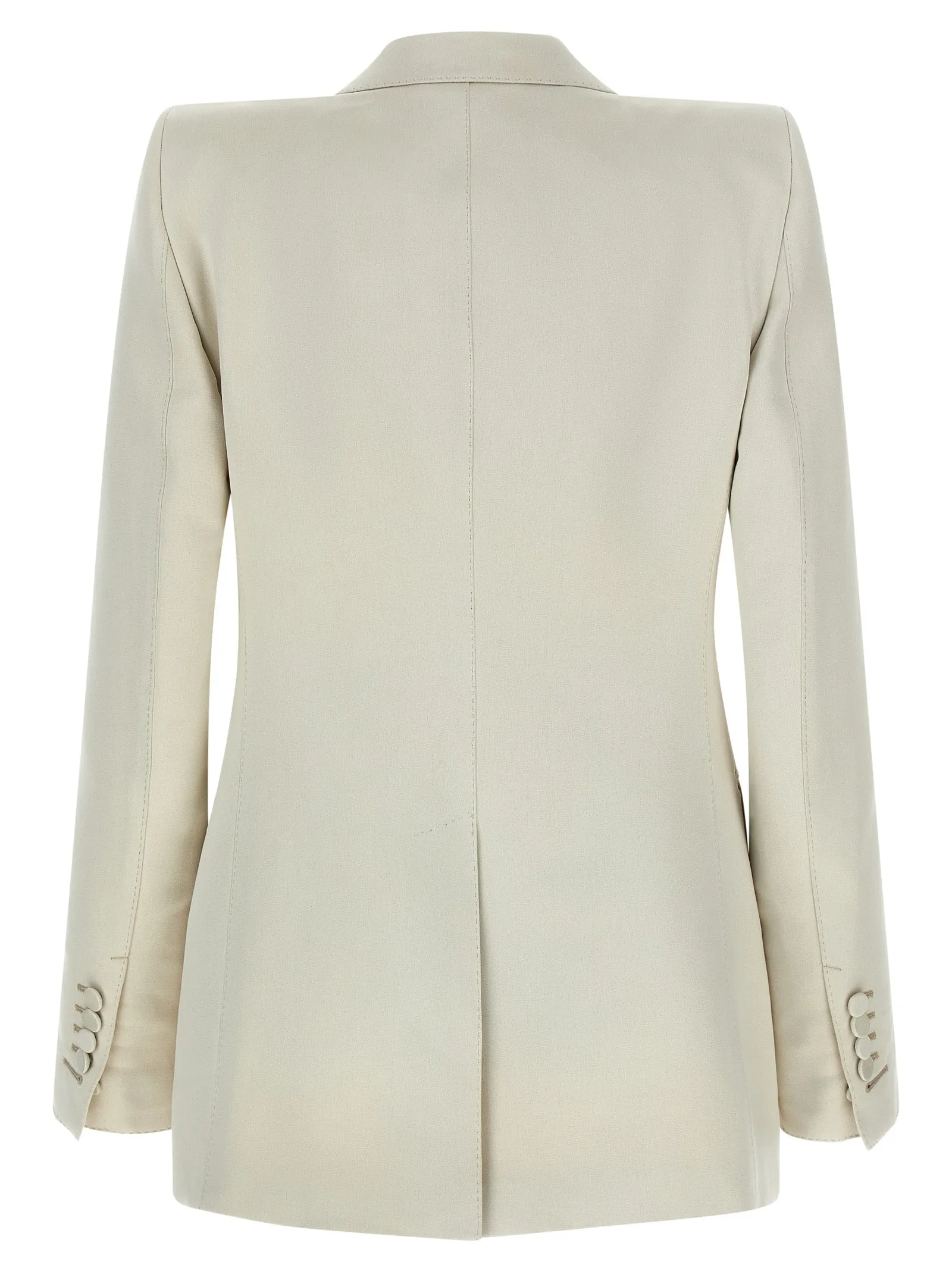 Duchesse single-breasted blazer sold by Lord & Taylor product image thumbnail 2