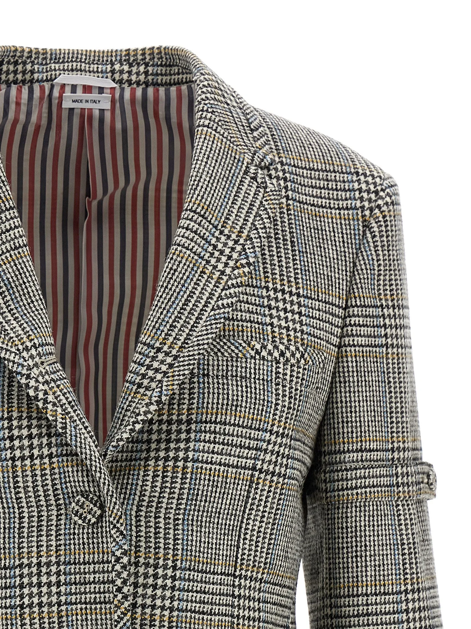 Prince of Wales blazer sold by Lord & Taylor product image thumbnail 3