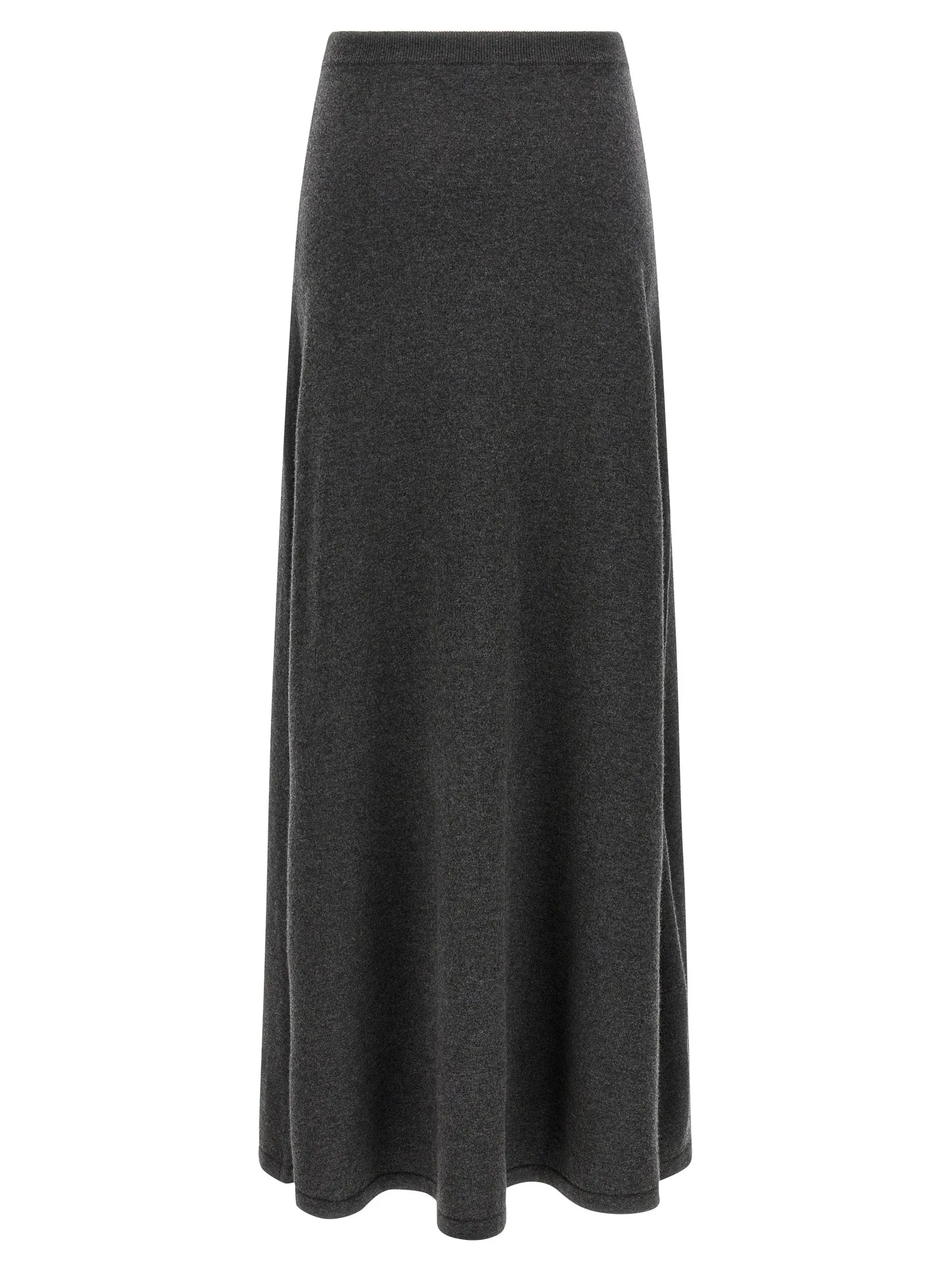 Maxi wool skirt sold by Lord & Taylor product image thumbnail 2