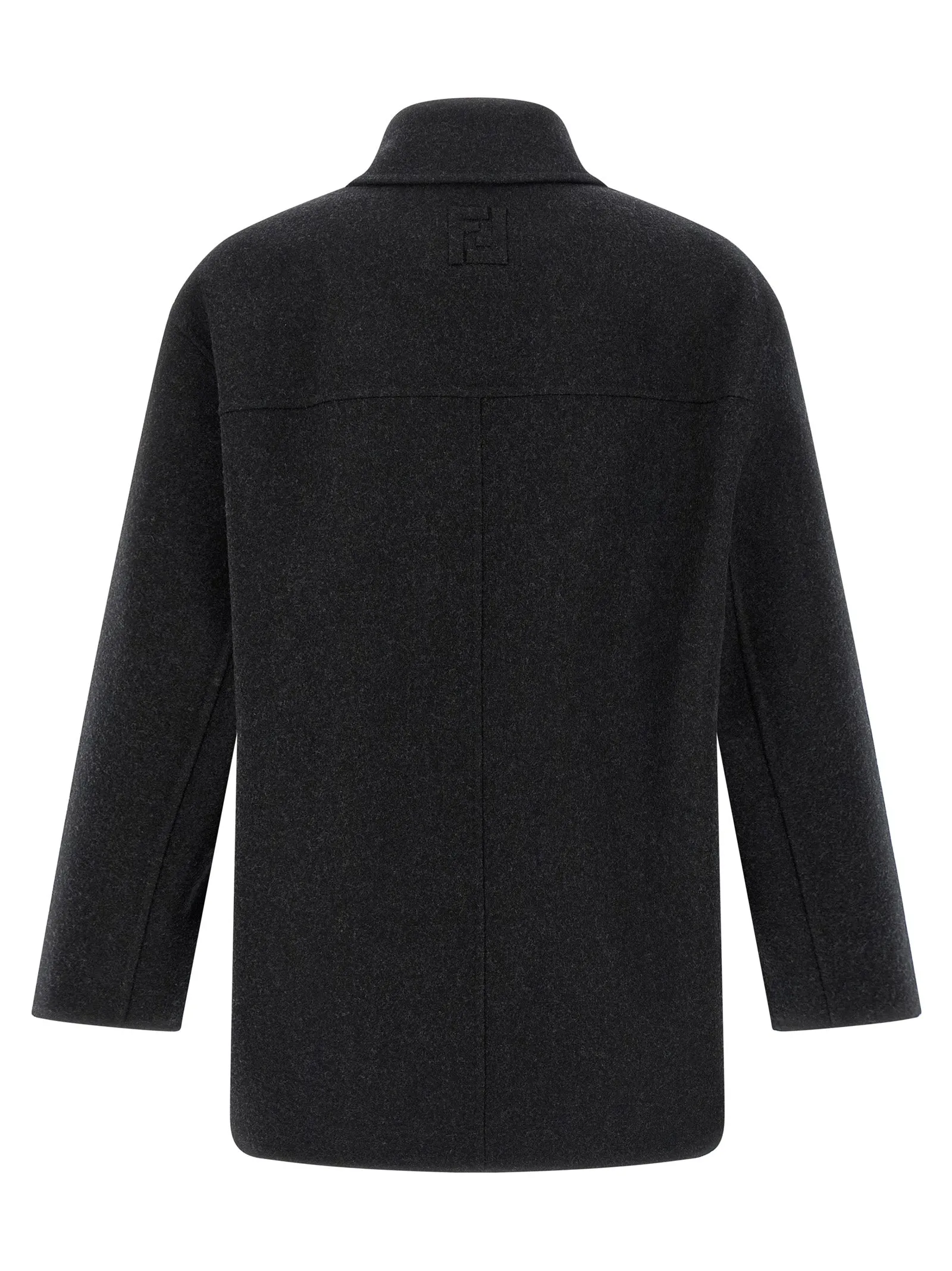 Felt wool coat sold by Lord & Taylor product image thumbnail 2