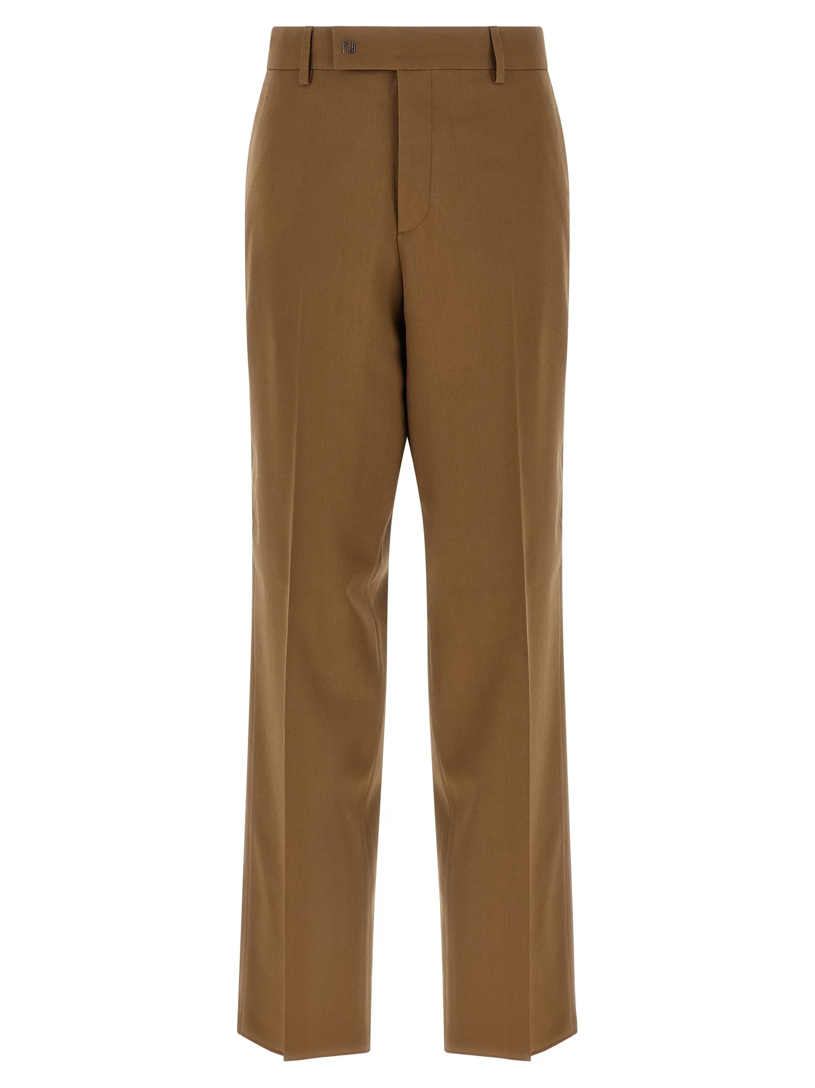 Gabardine wool trousers sold by Lord & Taylor