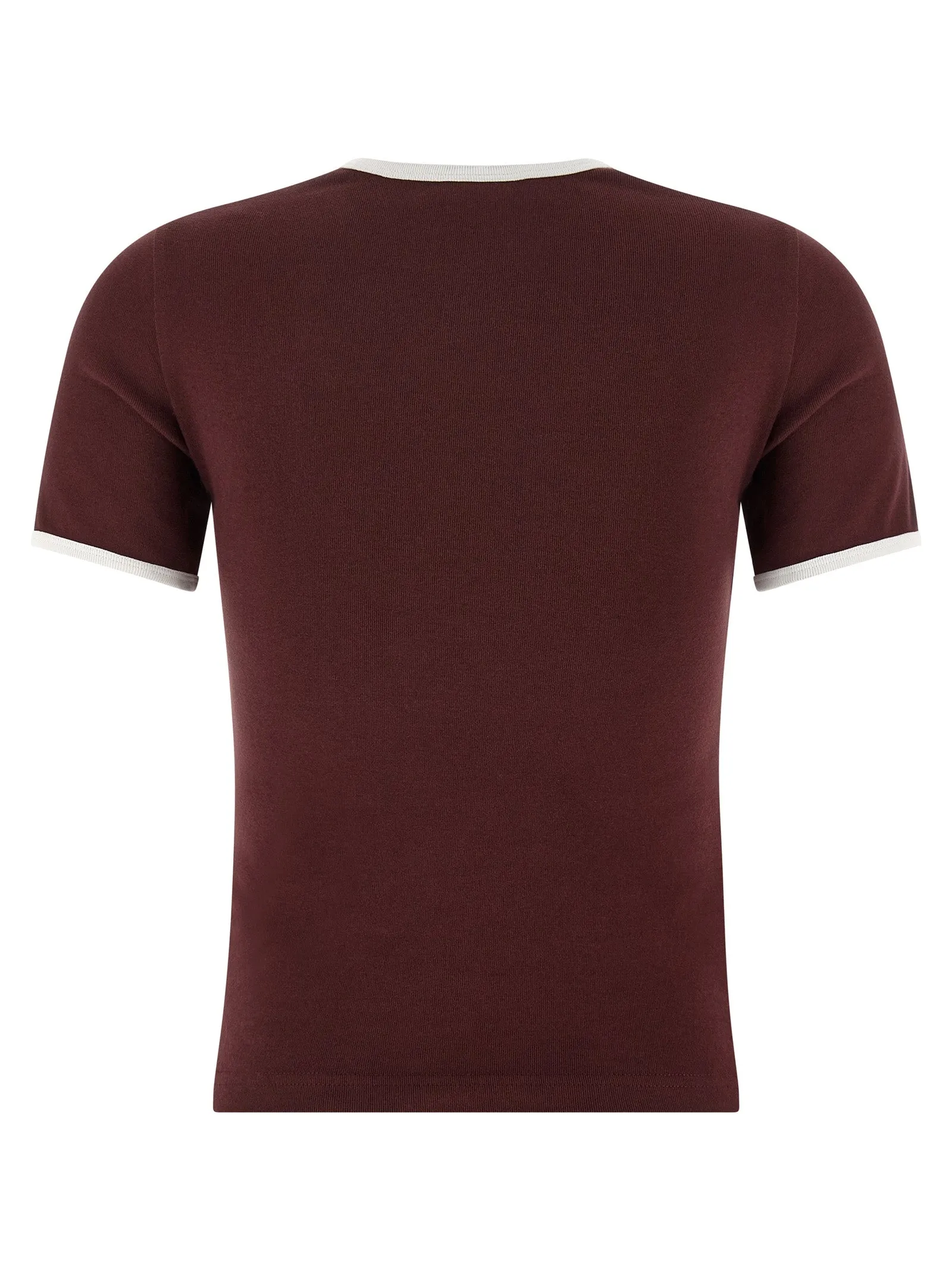 'Signature Contrast' T-shirt sold by Lord & Taylor product image thumbnail 2