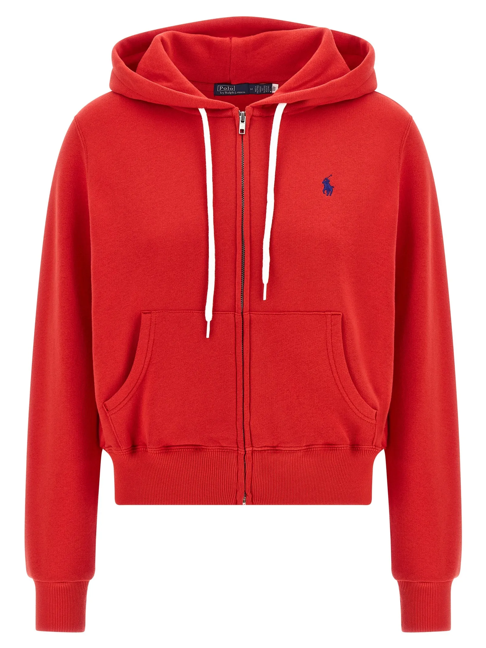 Logo embroidery hoodie sold by Lord & Taylor