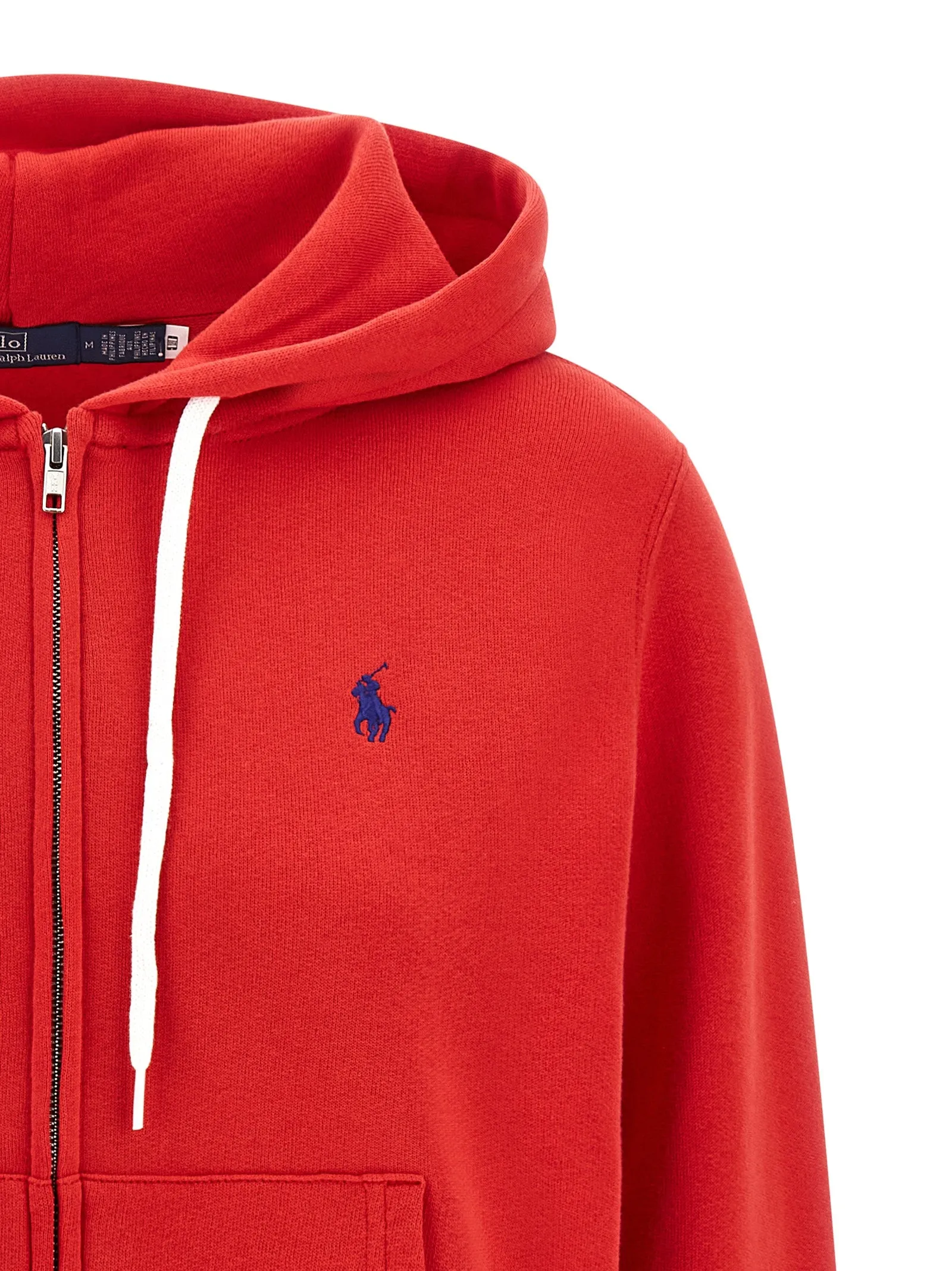 Logo embroidery hoodie sold by Lord & Taylor product image thumbnail 3