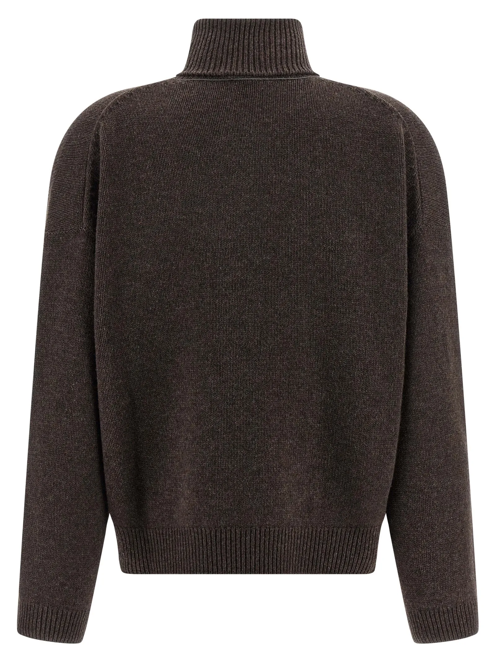 High neck sweater sold by Lord & Taylor product image thumbnail 2