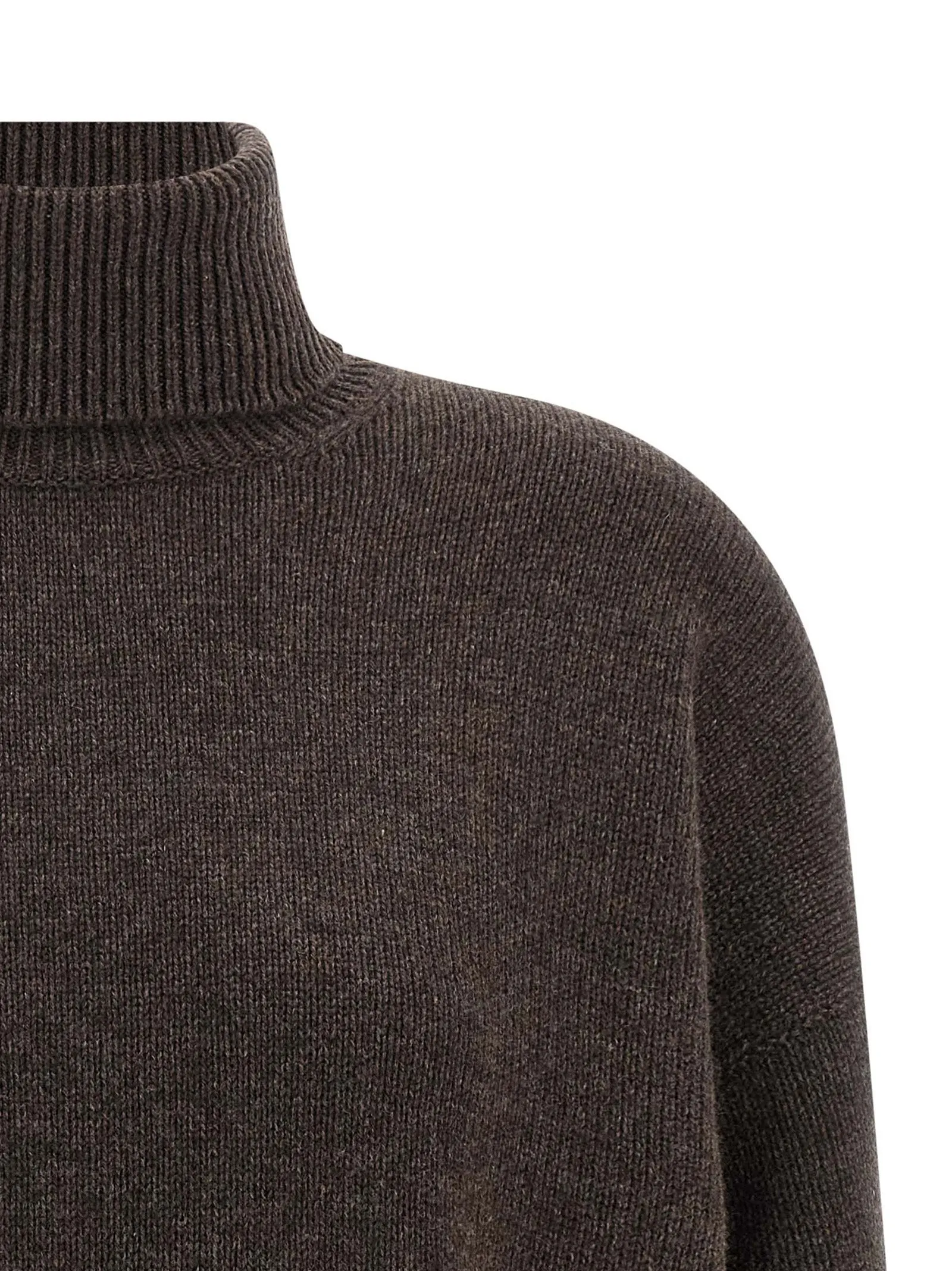 High neck sweater sold by Lord & Taylor product image thumbnail 3