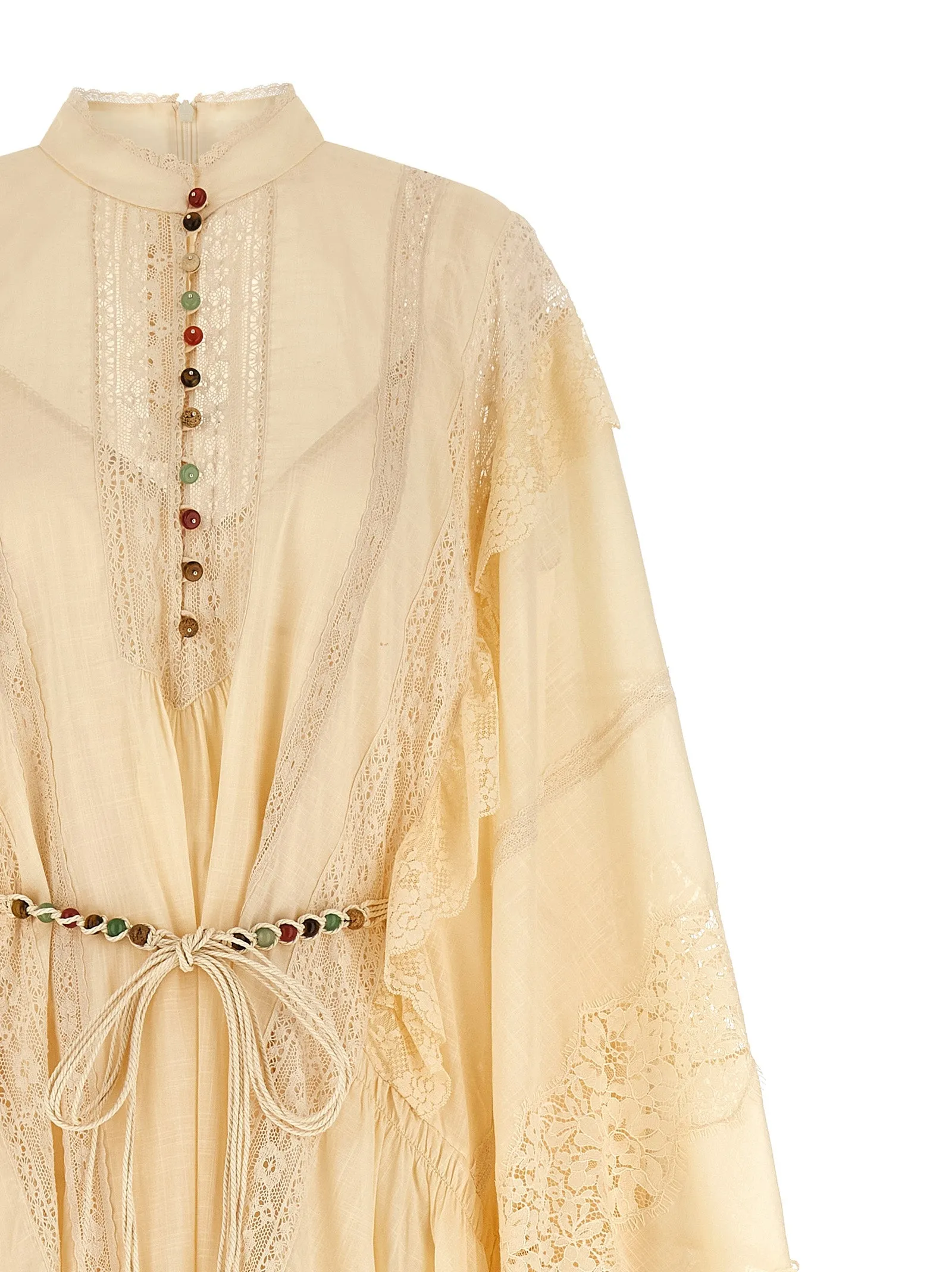 'Rihannon Lace' dress sold by Lord & Taylor product image thumbnail 3